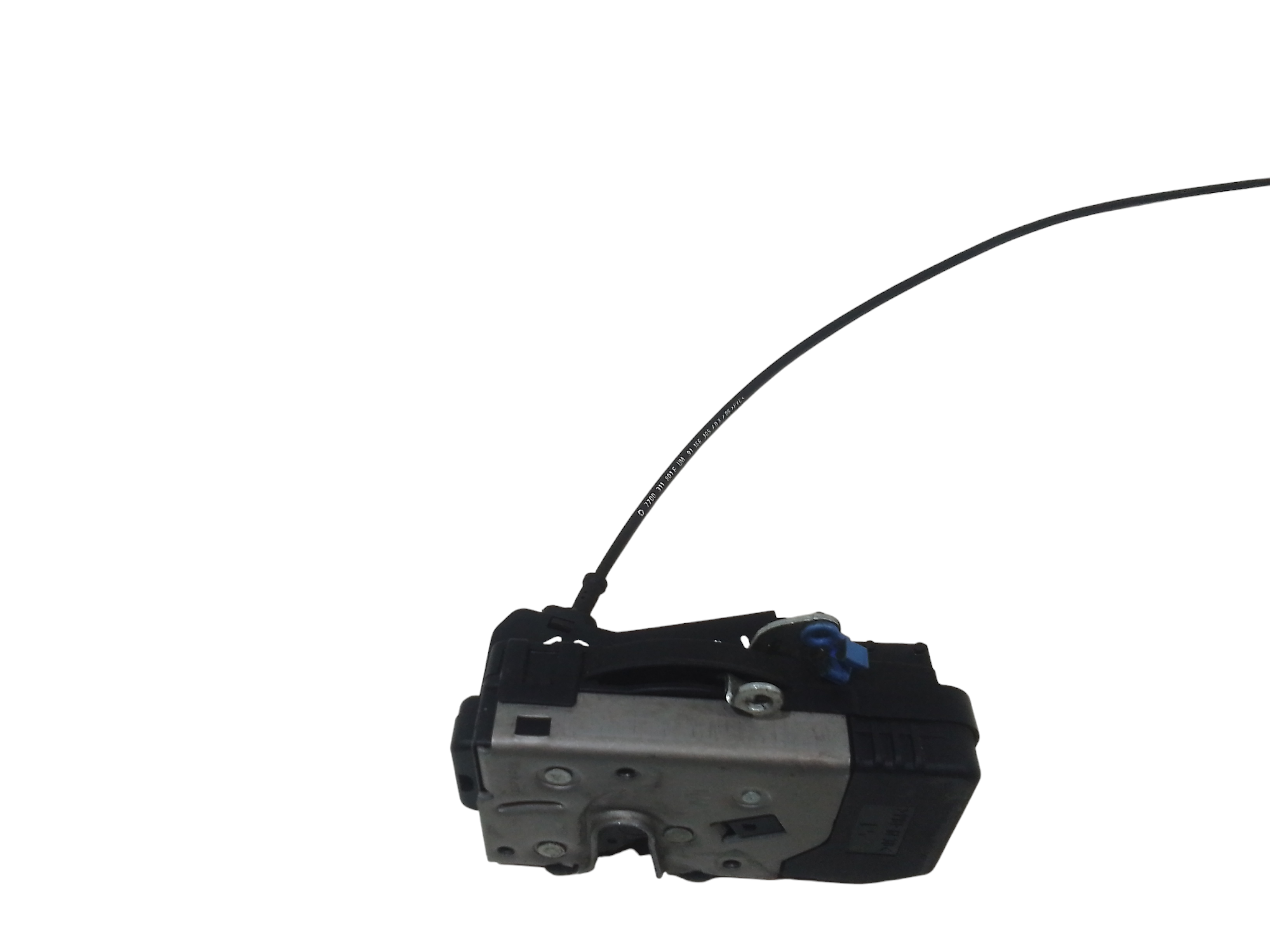 Serratura Anteriore Sinistra per Renault Trafic Furgone (2001 - 2007)