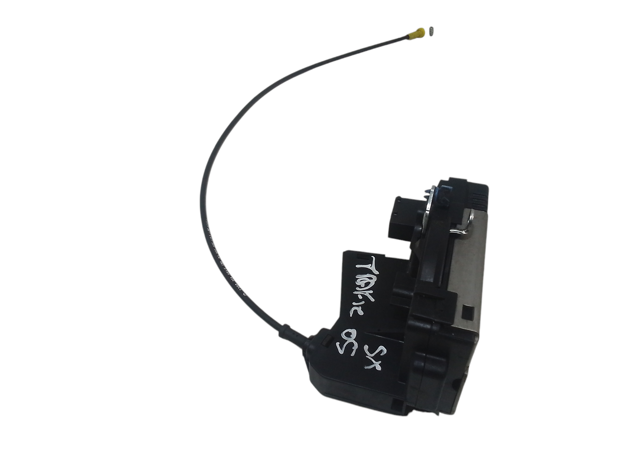 Serratura Anteriore Sinistra per Renault Trafic Furgone (2001 - 2007)