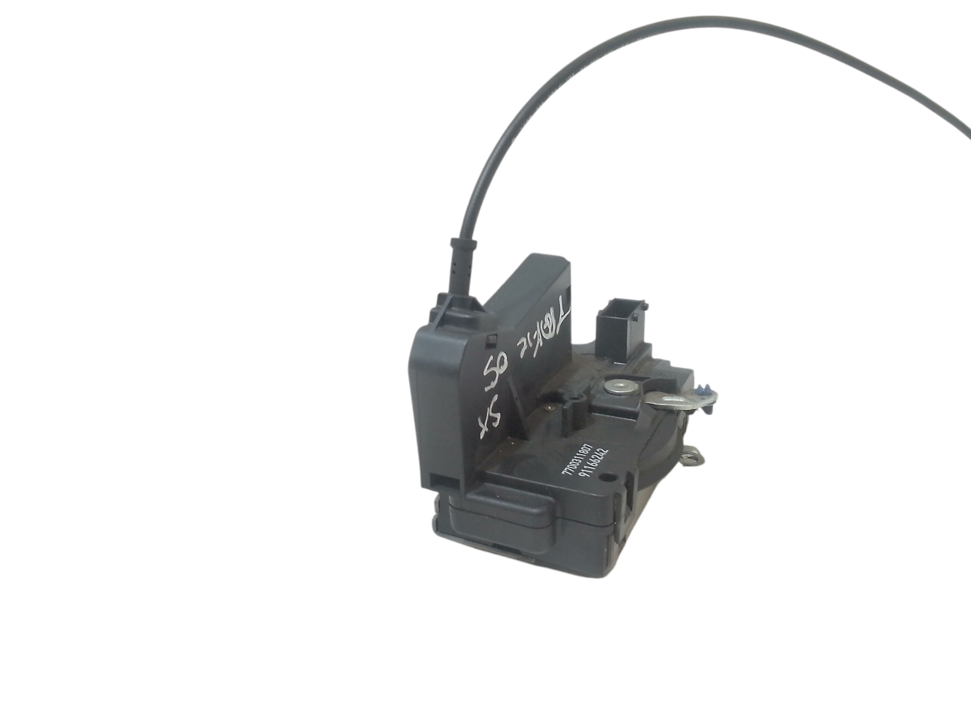 Serratura Anteriore Sinistra per Renault Trafic Furgone (2001 - 2007)