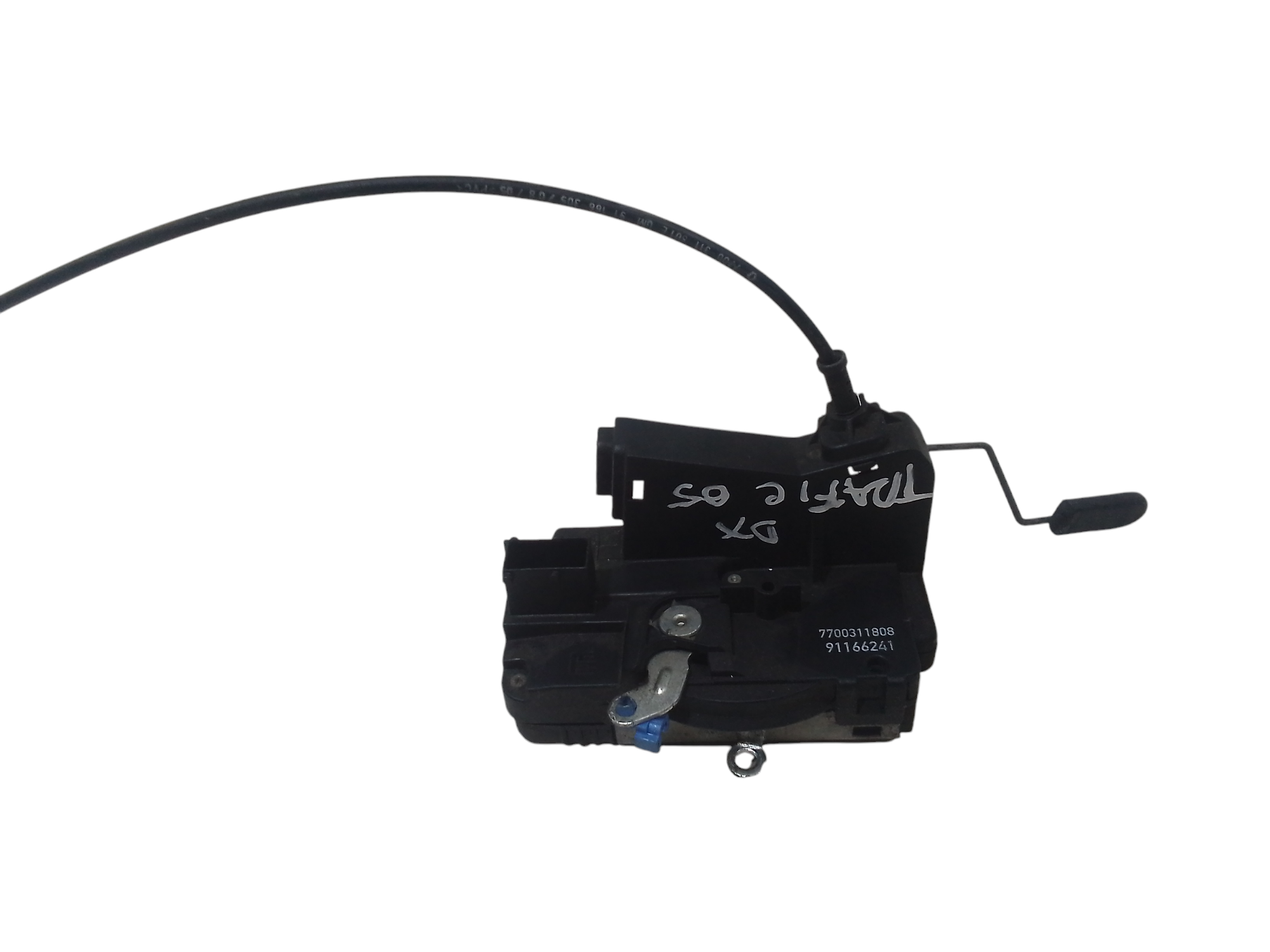 Serratura Anteriore Destra per Renault Trafic Furgone (2001 - 2007)