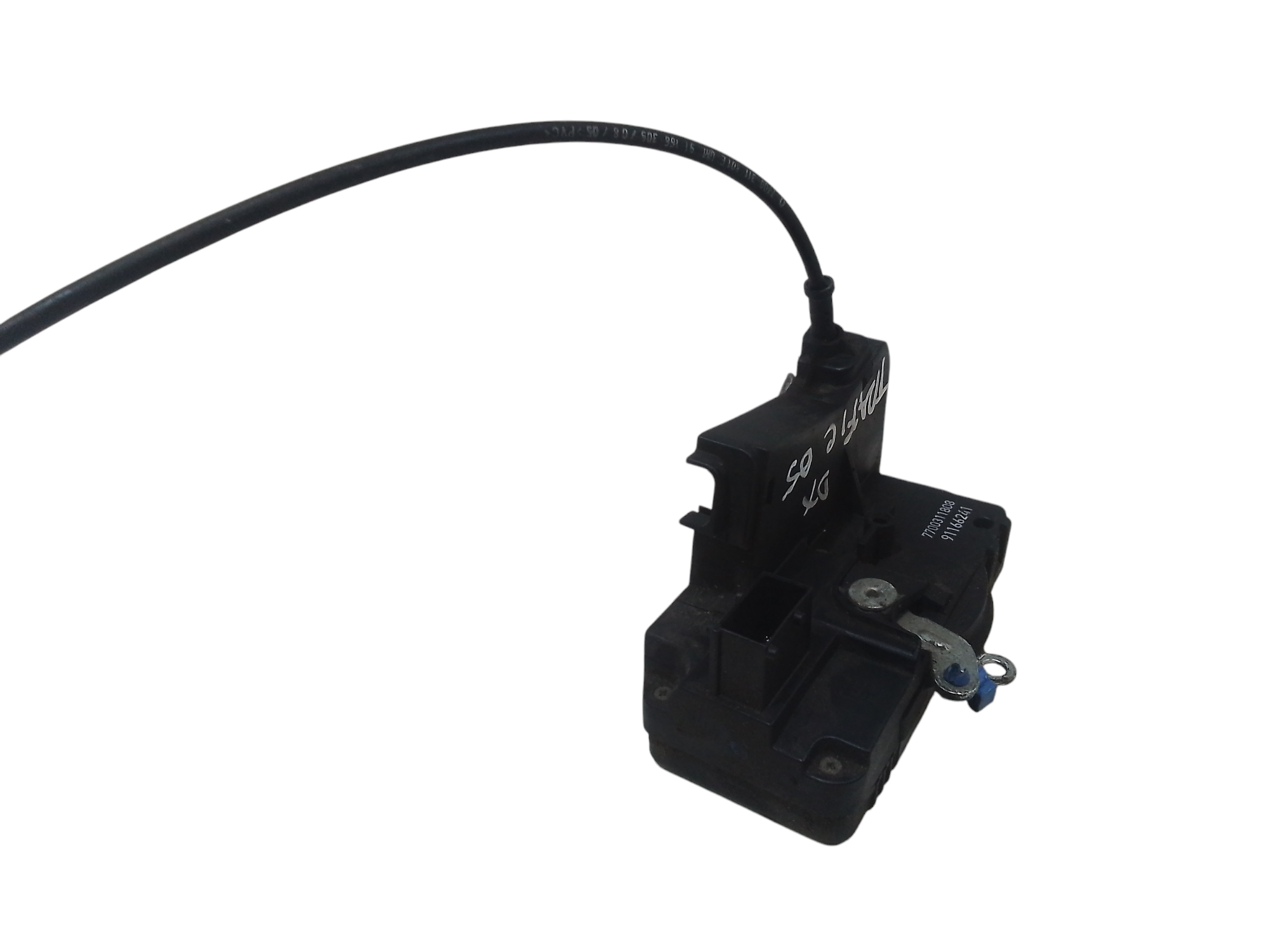 Serratura Anteriore Destra per Renault Trafic Furgone (2001 - 2007)