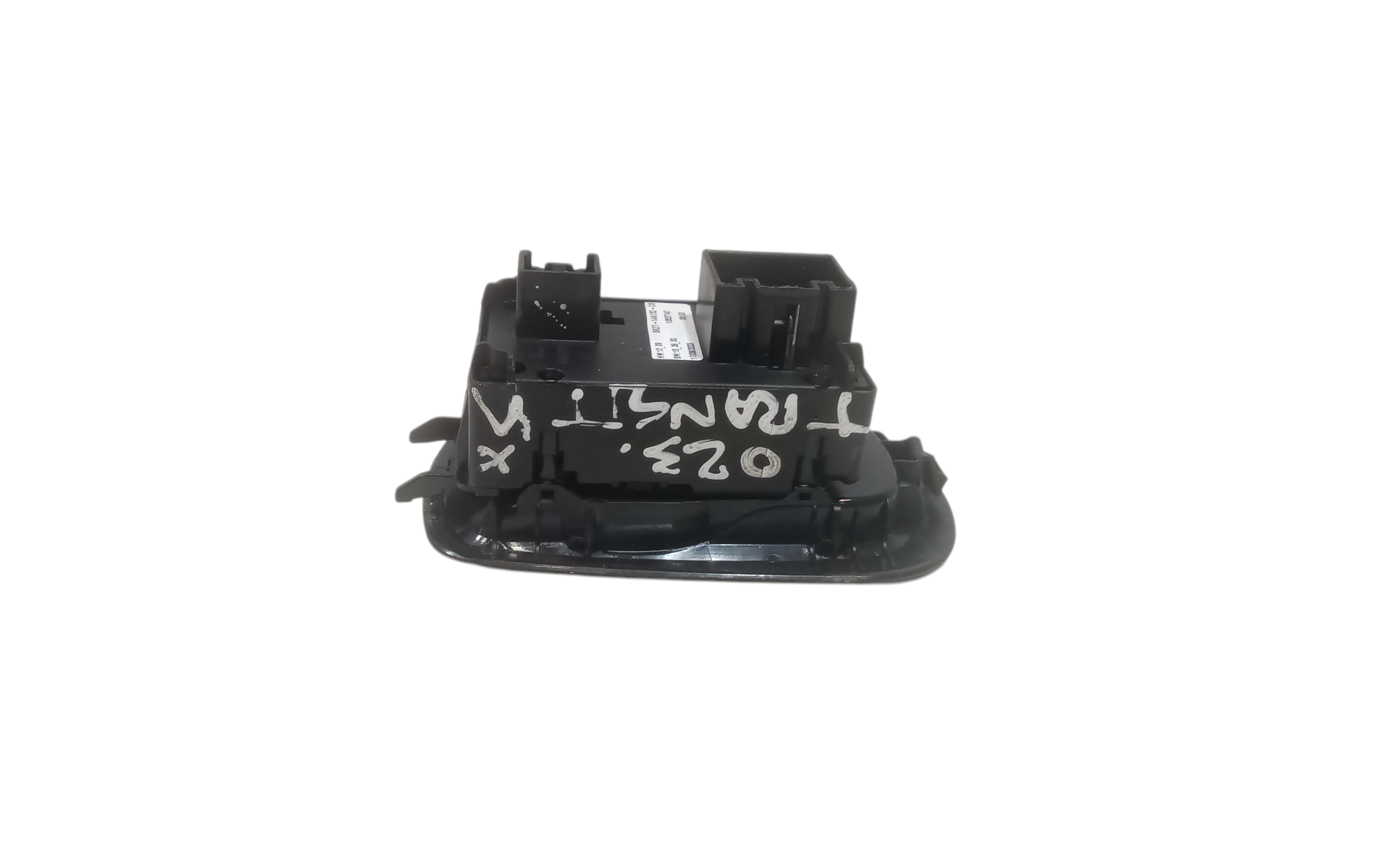 Pulsantiera anteriore sinistra Guida per Ford Transit (2020 - )