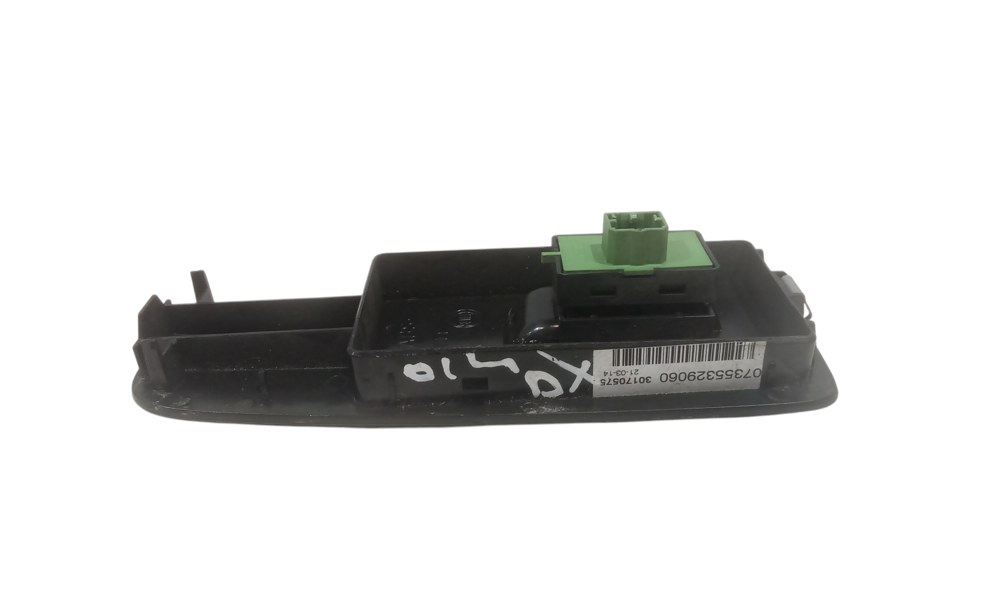 Pulsantiera Anteriore Destra Passeggero per Fiat Ducato 5 Serie (2006 - 2014)