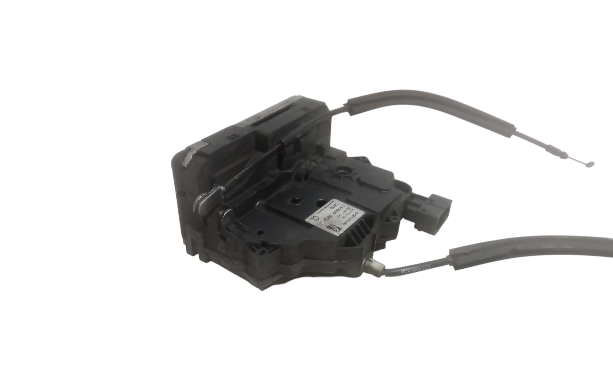 Serratura Anteriore Destra per Fiat Ducato 5 Serie (2006 - 2014)