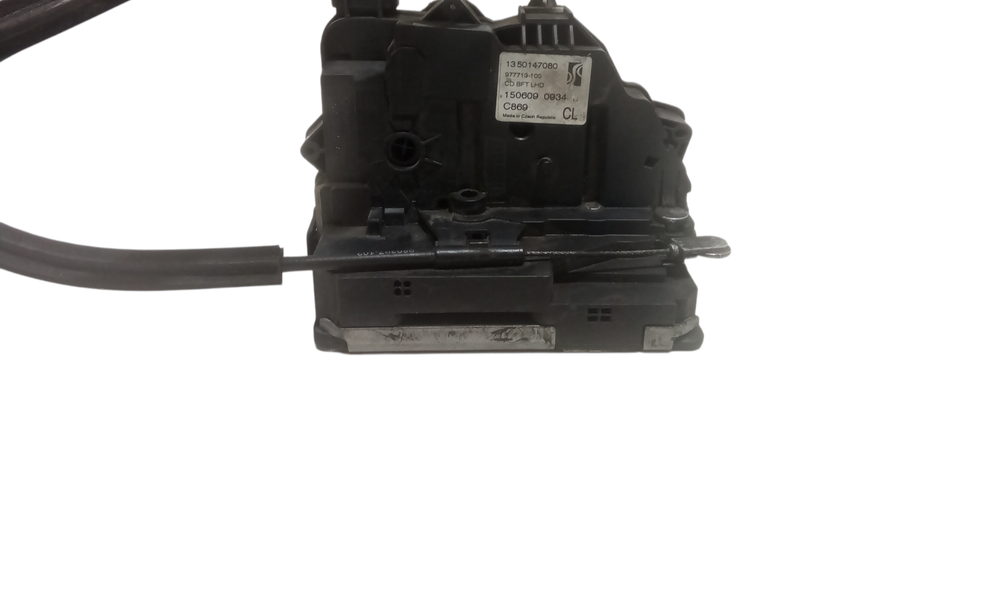 Serratura Anteriore Destra per Fiat Ducato 5 Serie (2006 - 2014)