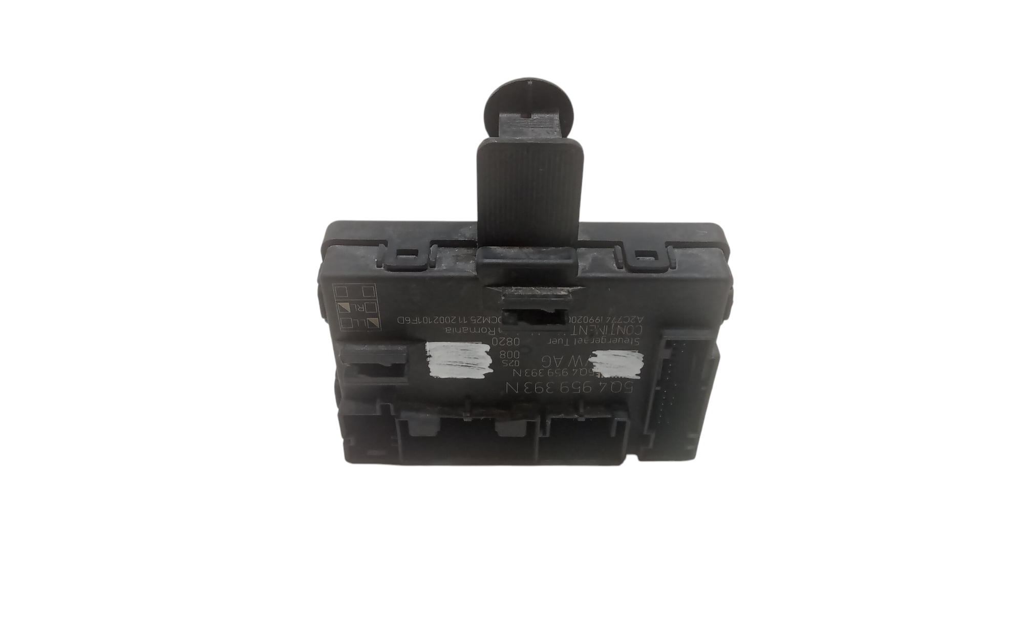 Centralina porta SX guida per Man Van Tge 3.140 (2020 - )