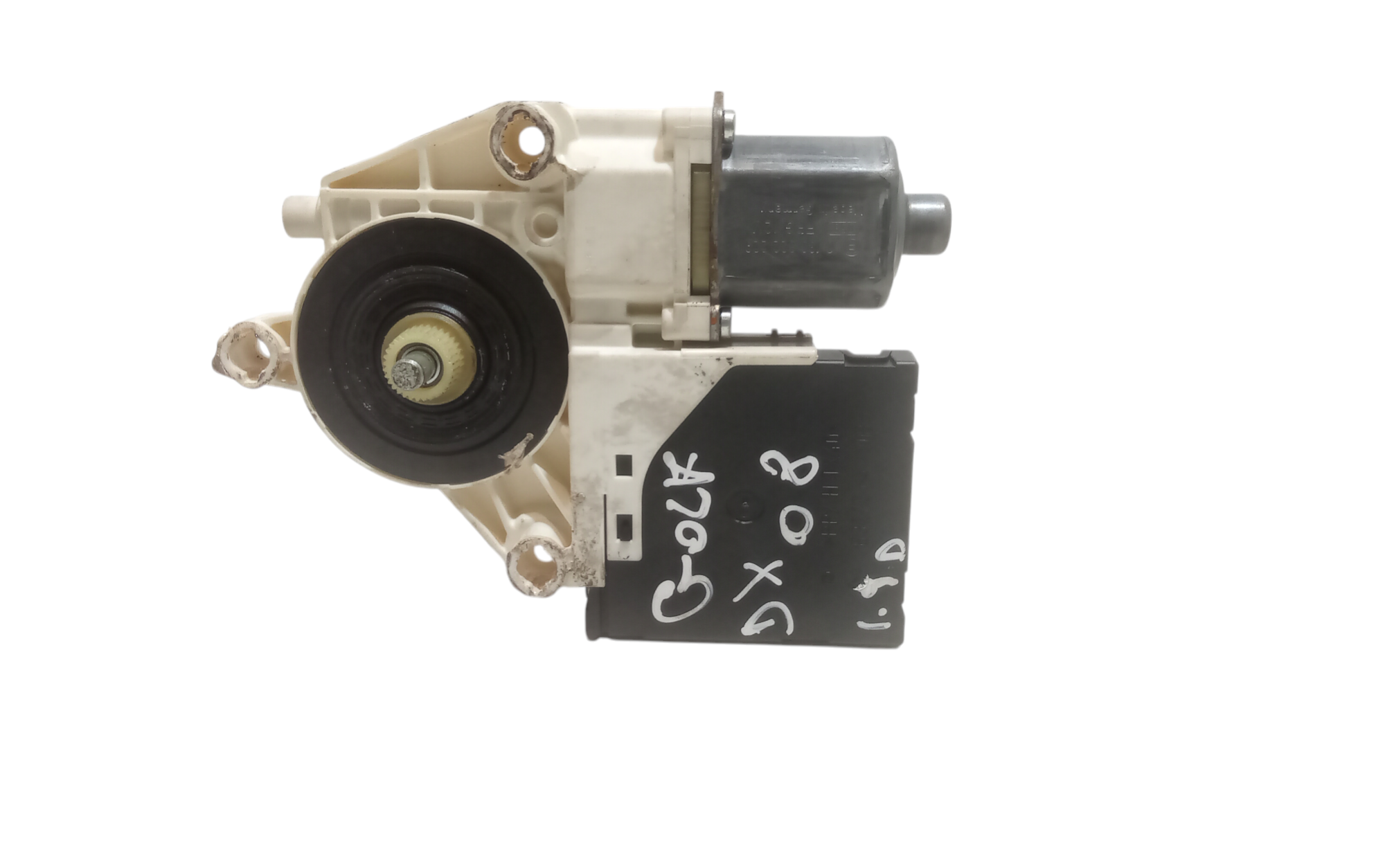 Motorino Alzavetro anteriore destra per Volkswagen Golf 5 Berlina (03>08) (2003 - 2008)