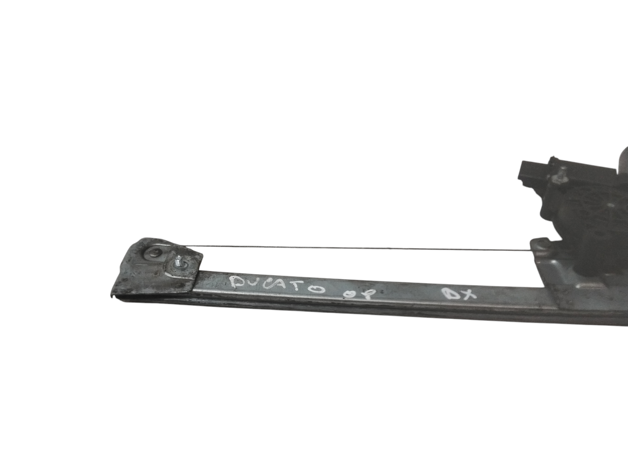 Cremagliera anteriore destra passeggero per Fiat Ducato 5 Serie (2006 - 2014)