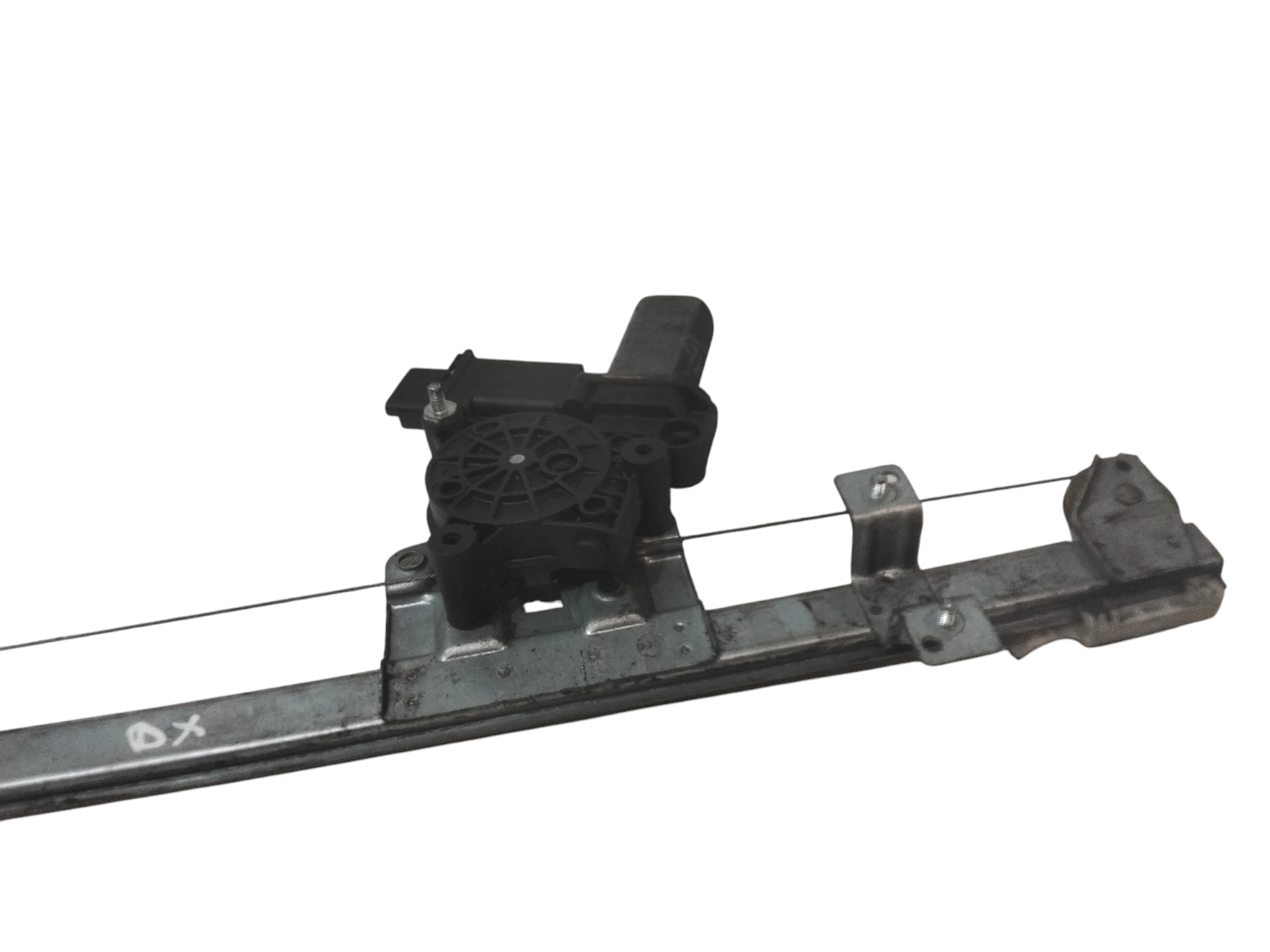 Cremagliera anteriore destra passeggero per Fiat Ducato 5 Serie (2006 - 2014)