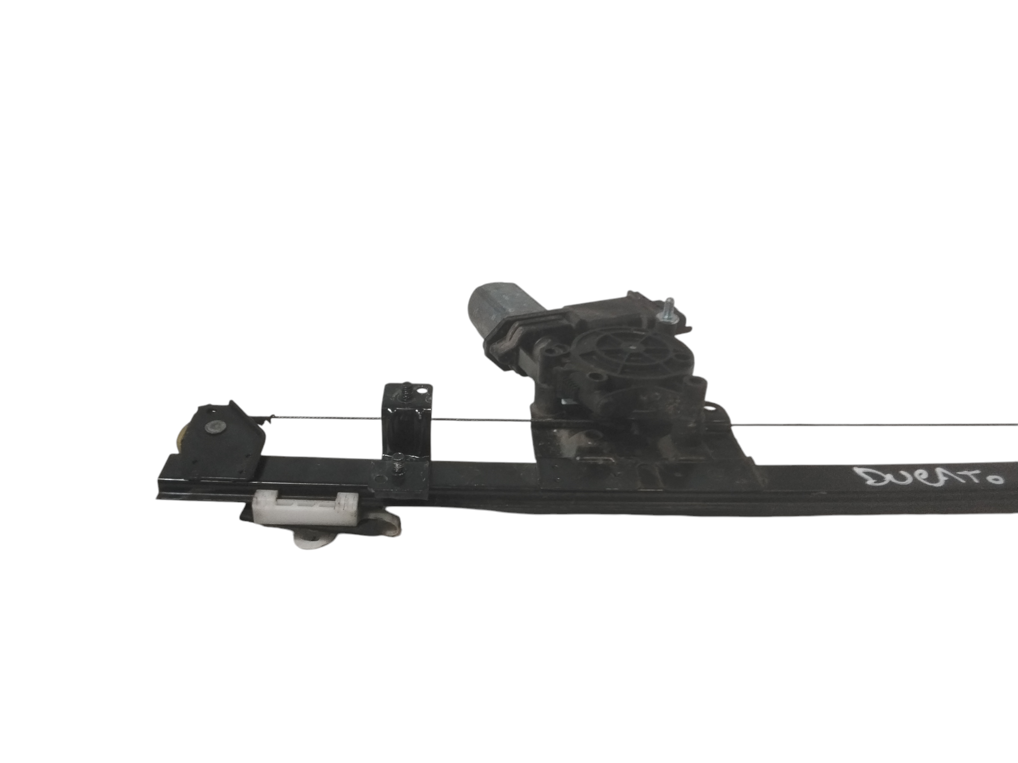 Cremagliera anteriore sinistra Guida per Fiat Ducato 5 Serie (2006 - 2014)