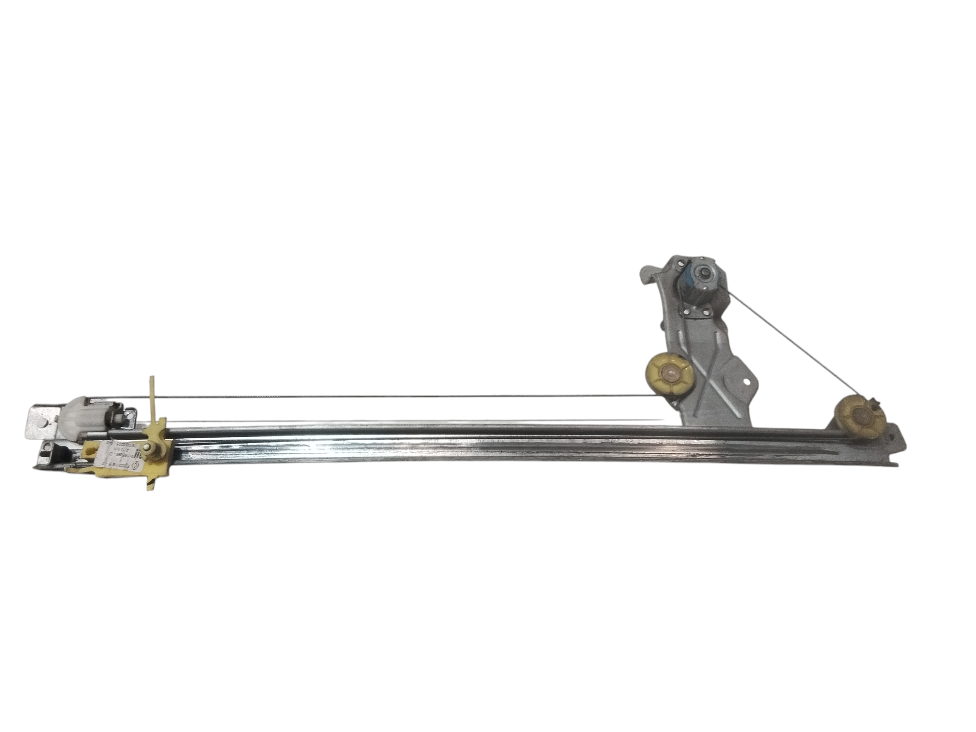 Cremagliera anteriore sinistra Guida per Renault Trafic Combi (2001 - 2007)