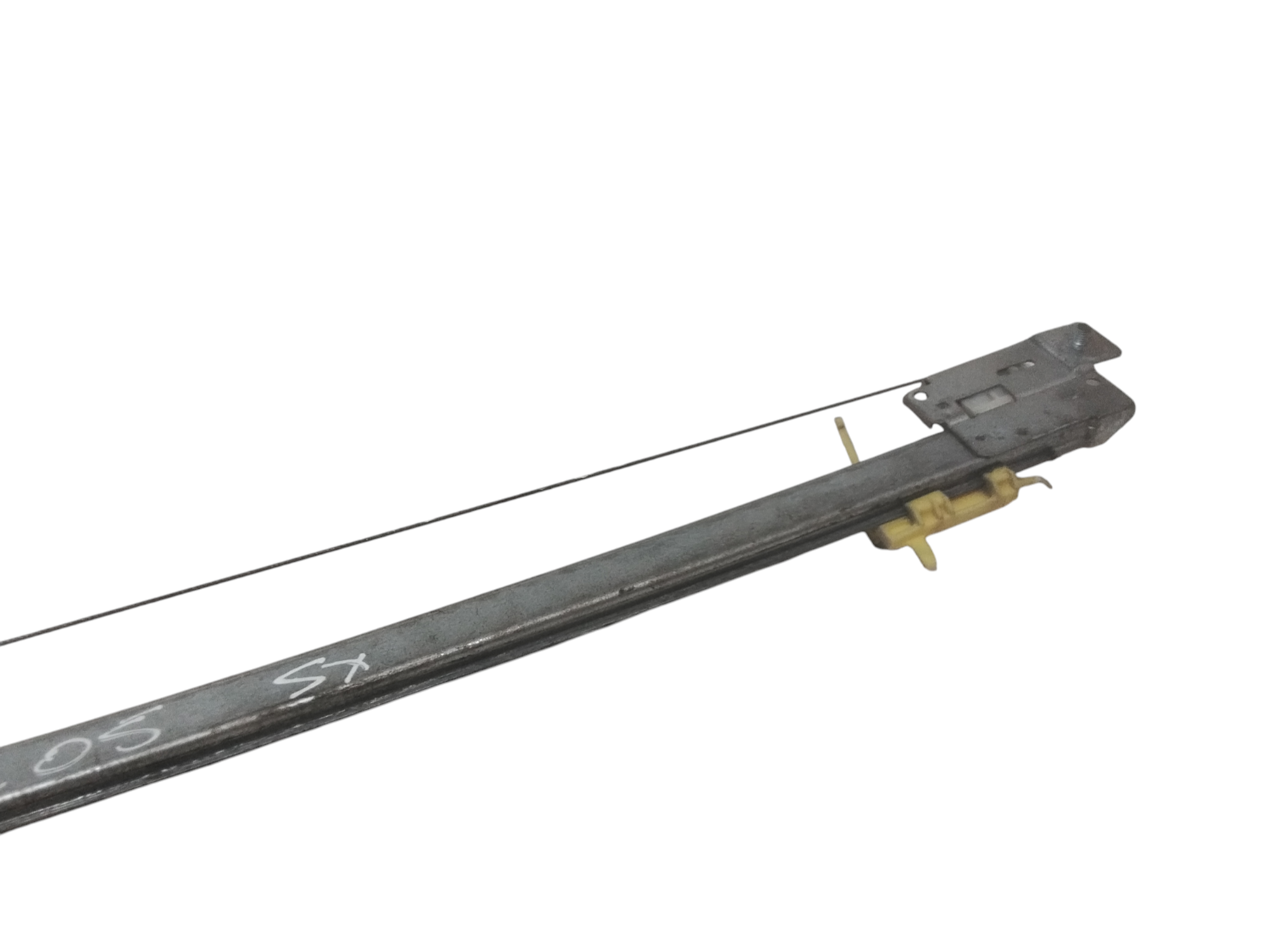 Cremagliera anteriore sinistra Guida per Renault Trafic Combi (2001 - 2007)