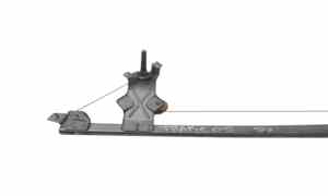 Cremagliera anteriore sinistra Guida per Renault Trafic Combi (2001 - 2007)