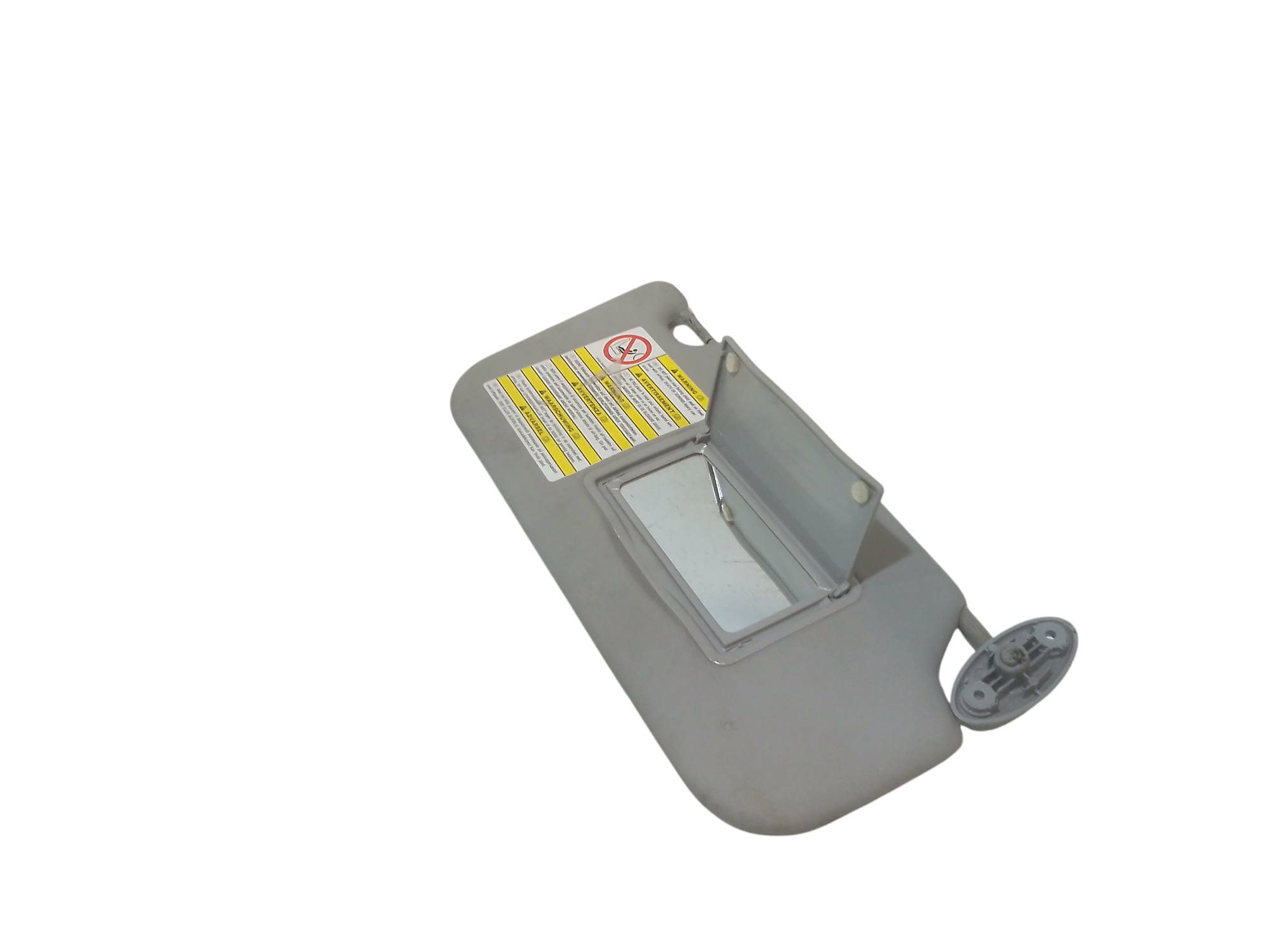 Parasole aletta Lato Passeggero per Ford Fusion 1 Serie (2002 - 2005)