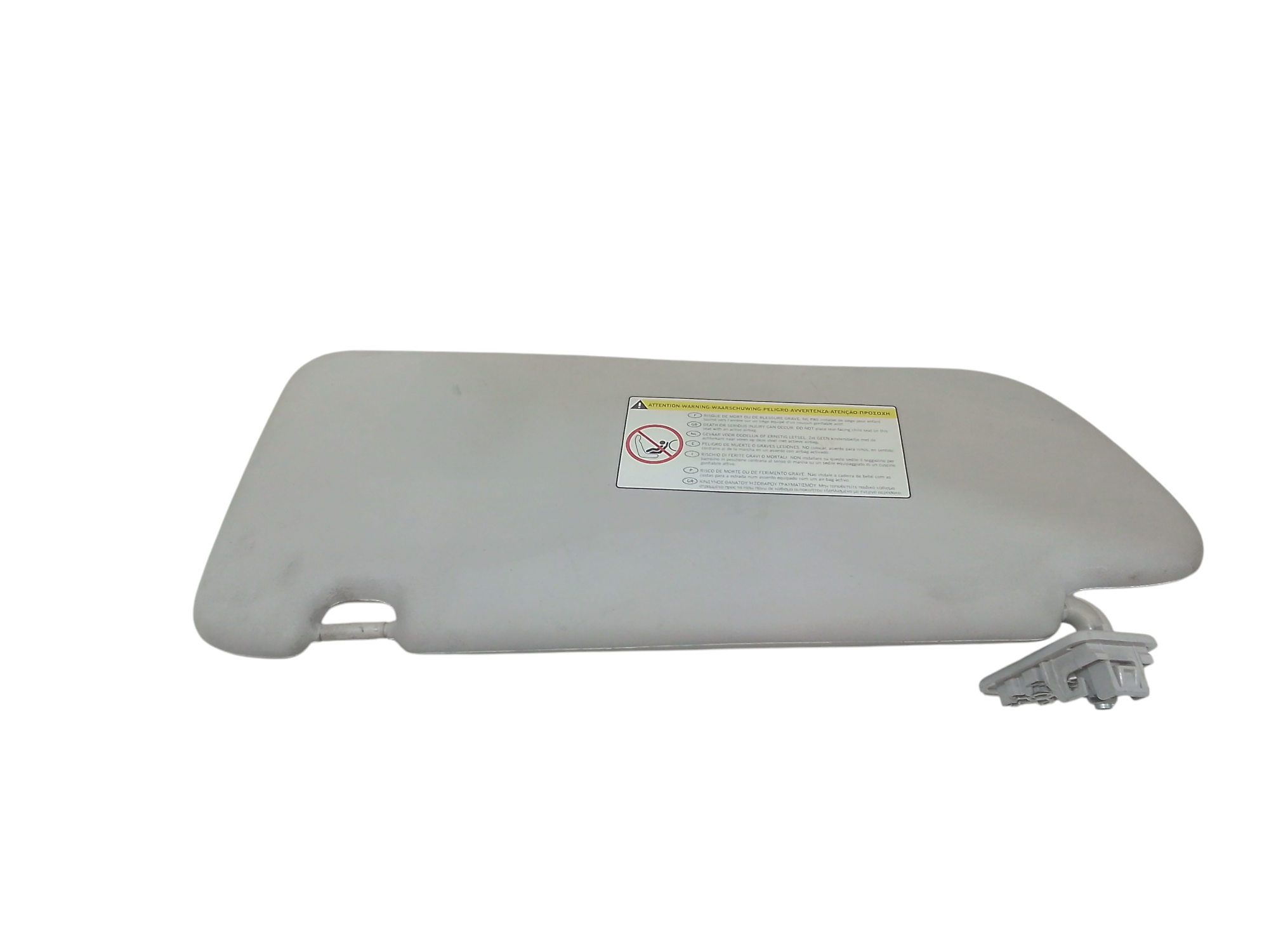 Parasole aletta Lato Passeggero per Peugeot 308 S. Wagon (08>14) (2008 - 2014)