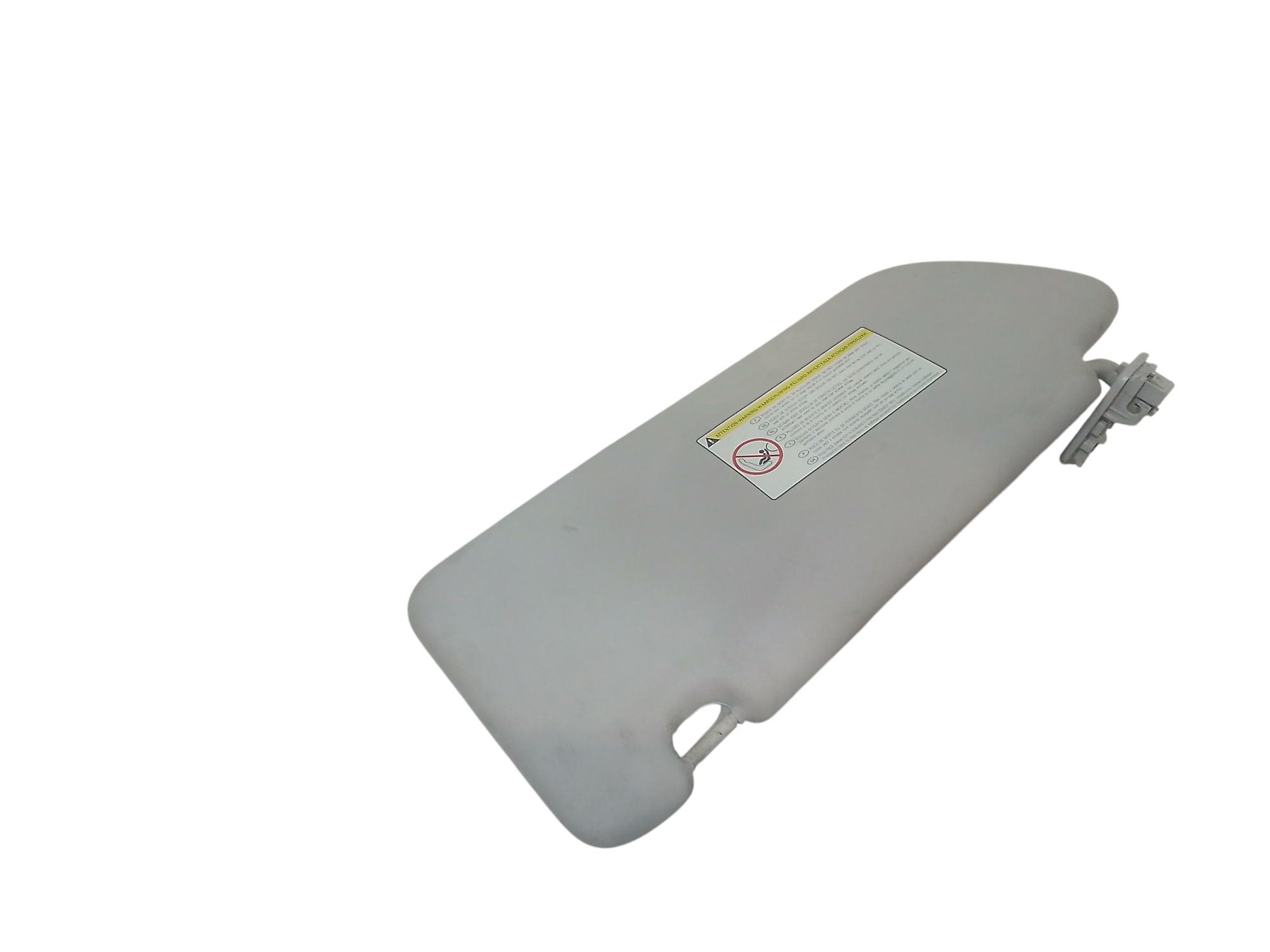 Parasole aletta Lato Passeggero per Peugeot 308 S. Wagon (08>14) (2008 - 2014)