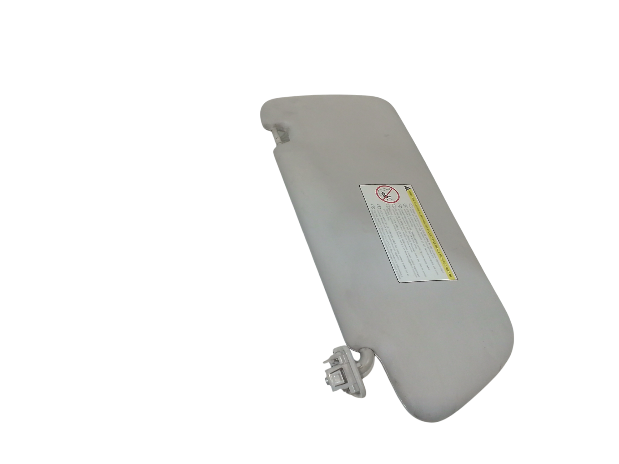 Parasole aletta Lato Passeggero per Peugeot 308 S. Wagon (08>14) (2008 - 2014)