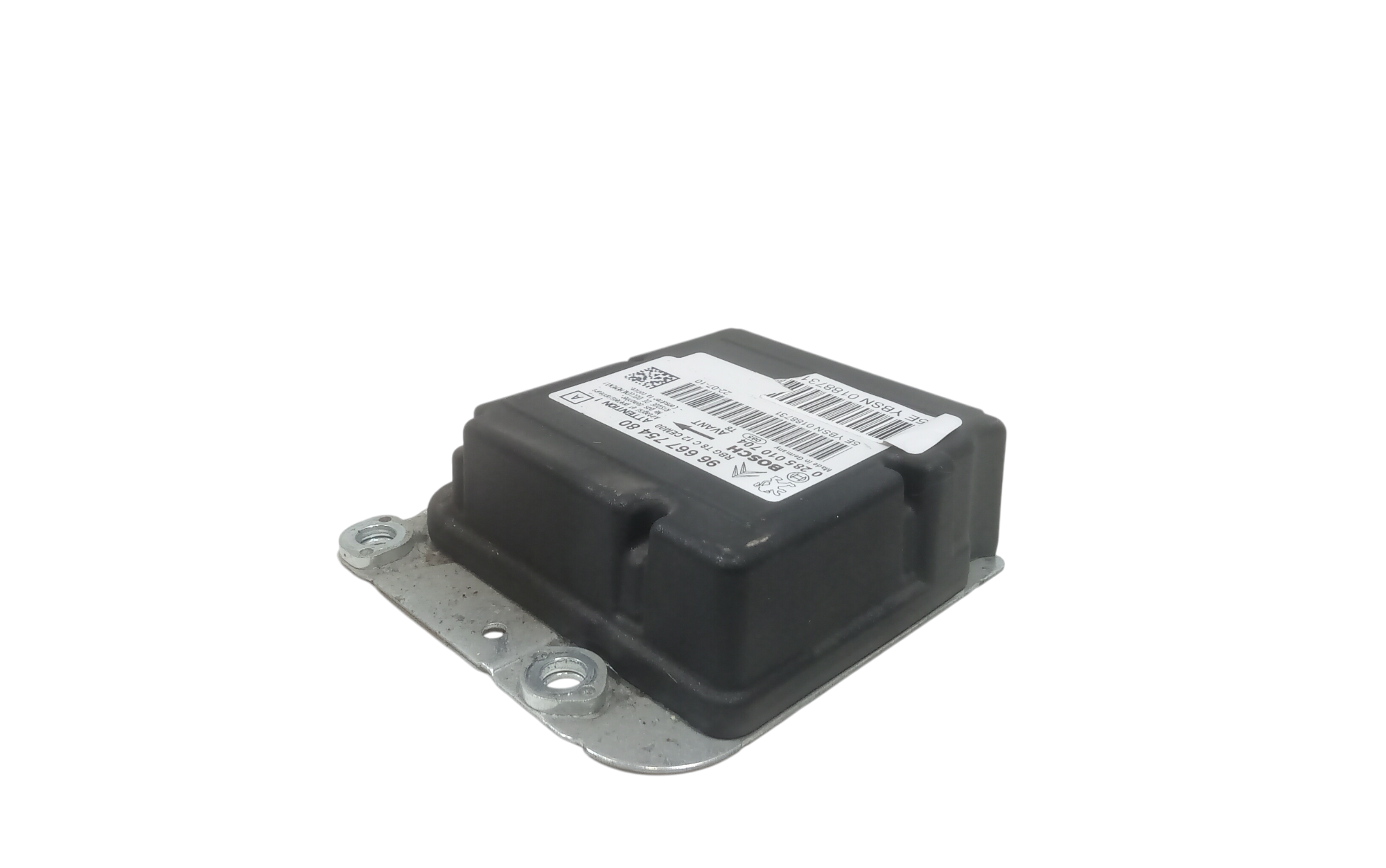 Centralina Airbag per Peugeot 5008 1 Serie (2009 - In produzione)