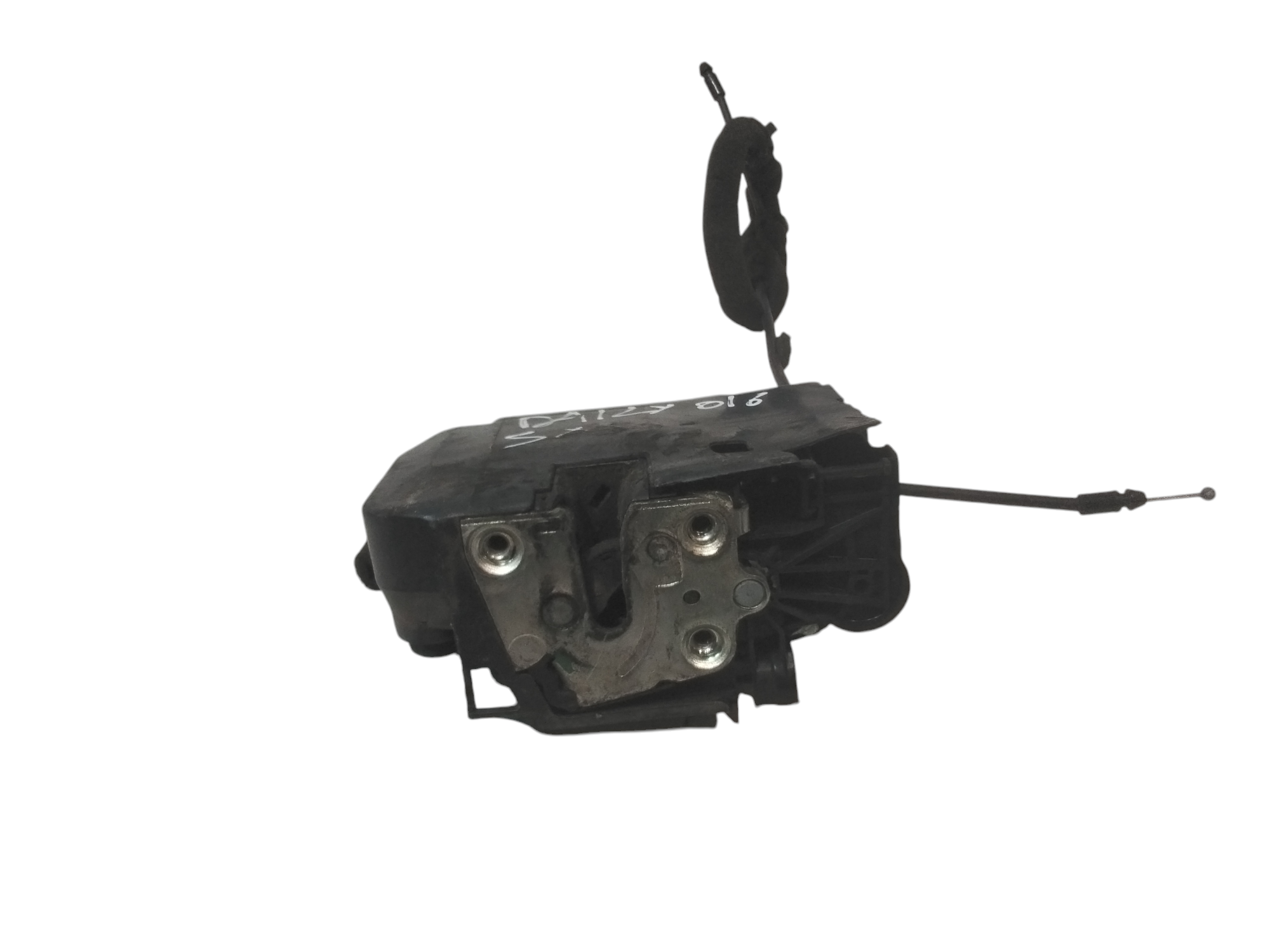 Serratura Anteriore Sinistra per Iveco Daily 5 Serie (2014 - In produzione)