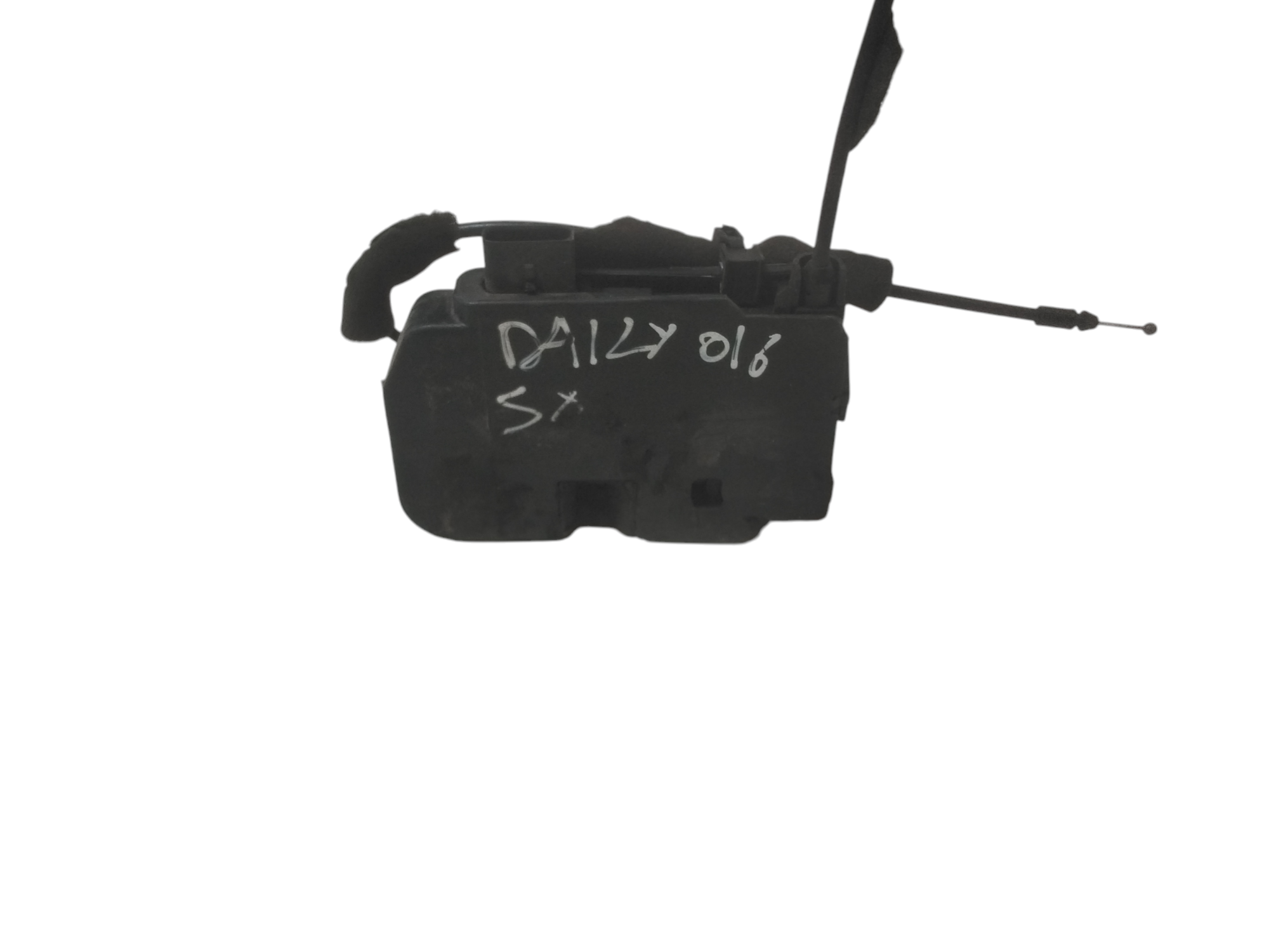 Serratura Anteriore Sinistra per Iveco Daily 5 Serie (2014 - In produzione)