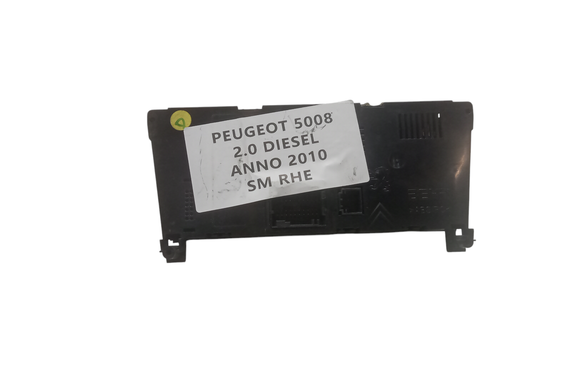 Comandi Clima per Peugeot 5008 1 Serie (2009 - In produzione)