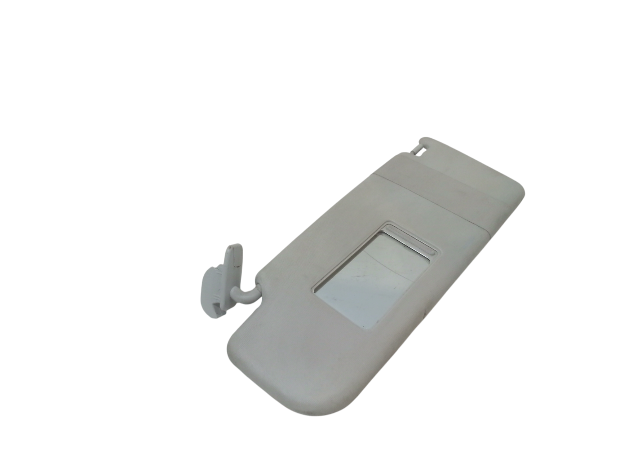 Parasole aletta anteriore Lato Guida per Skoda Fabia S. Wagon 2 Serie (2007 - 2014)