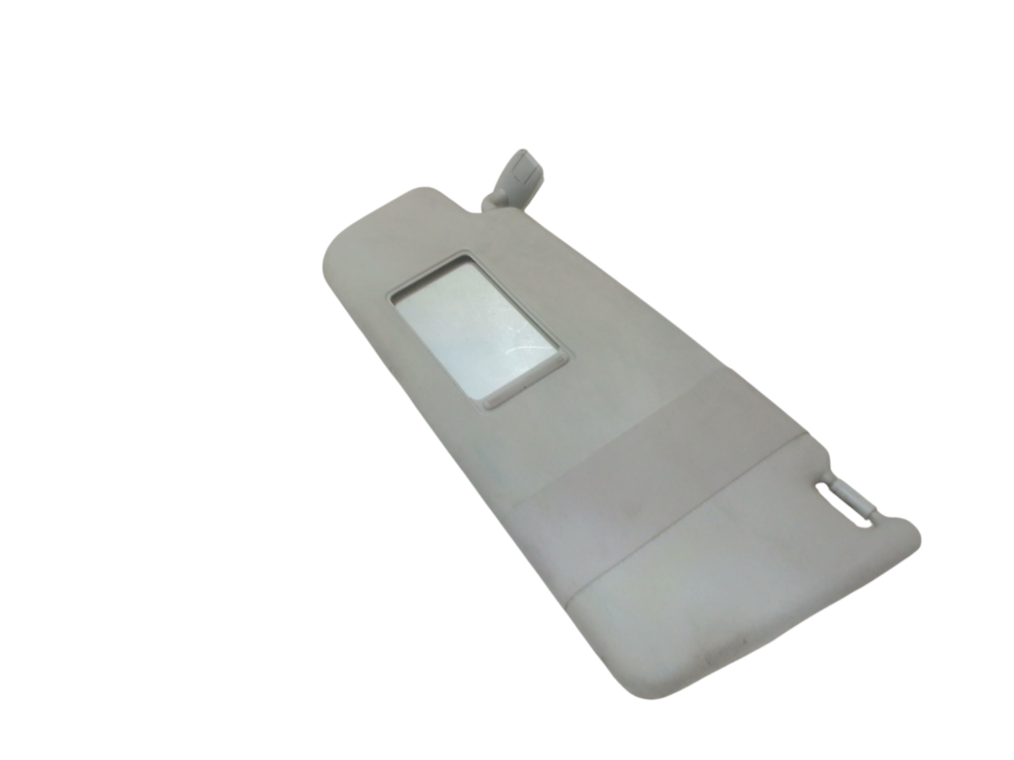 Parasole aletta anteriore Lato Guida per Skoda Fabia S. Wagon 2 Serie (2007 - 2014)