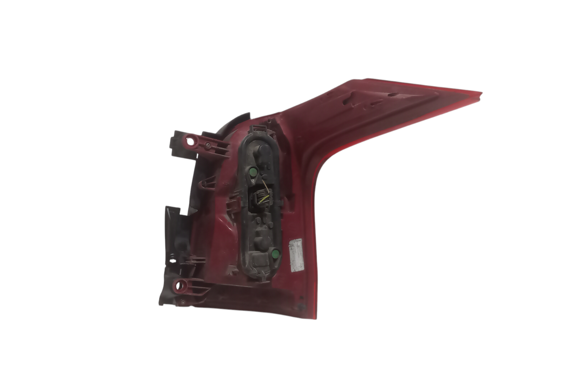 Stop fanale Posteriore sinistro lato Guida per Peugeot 5008 1 Serie (2009 - In produzione)