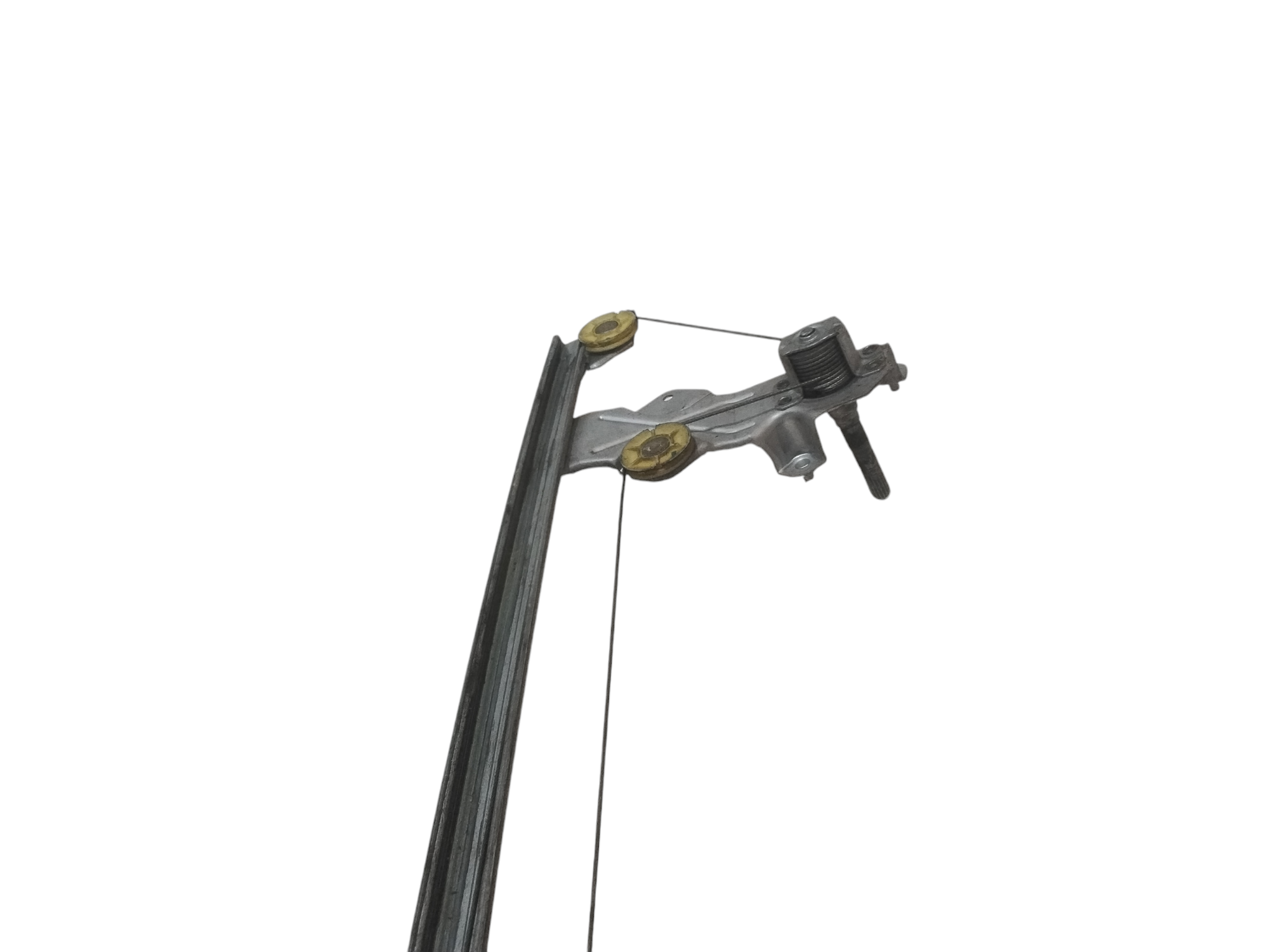 Cremagliera anteriore destra passeggero per Renault Trafic Combi (2001 - 2007)