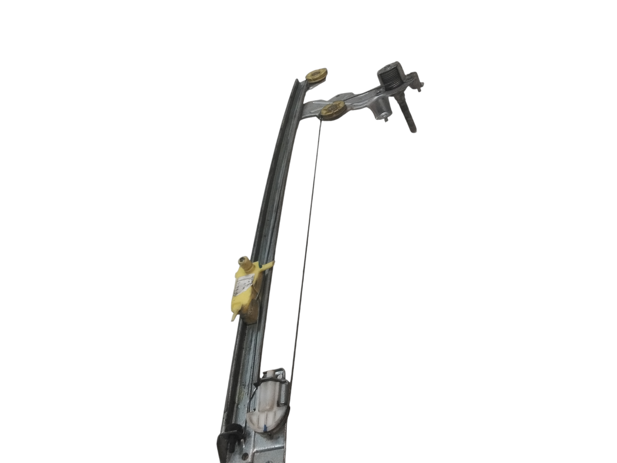 Cremagliera anteriore destra passeggero per Renault Trafic Combi (2001 - 2007)