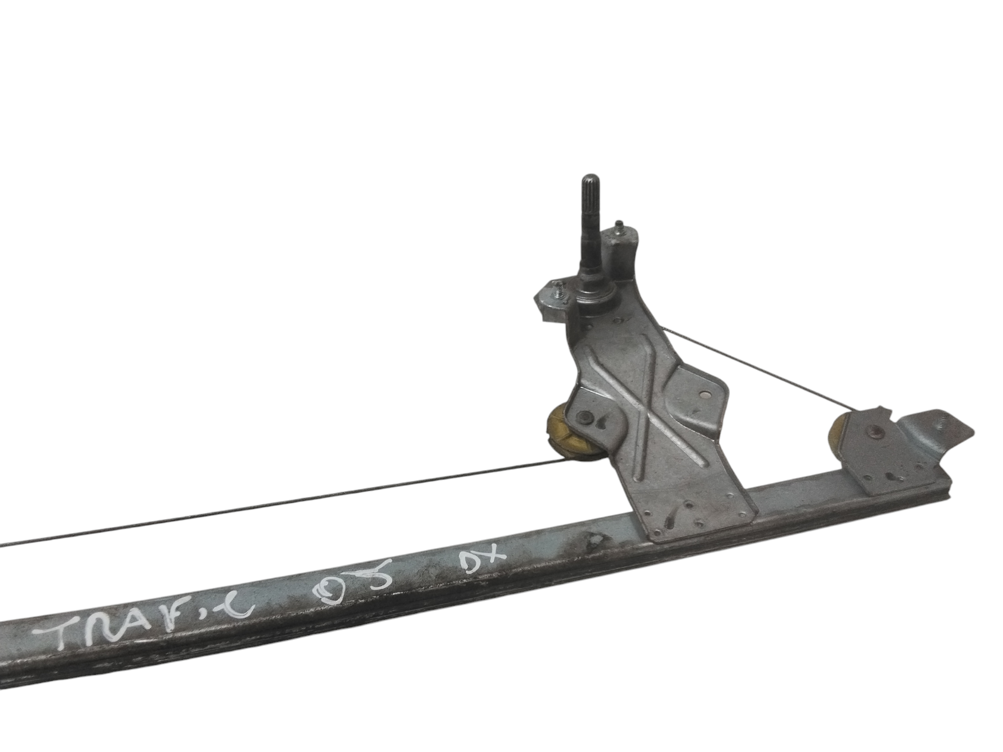 Cremagliera anteriore destra passeggero per Renault Trafic Combi (2001 - 2007)