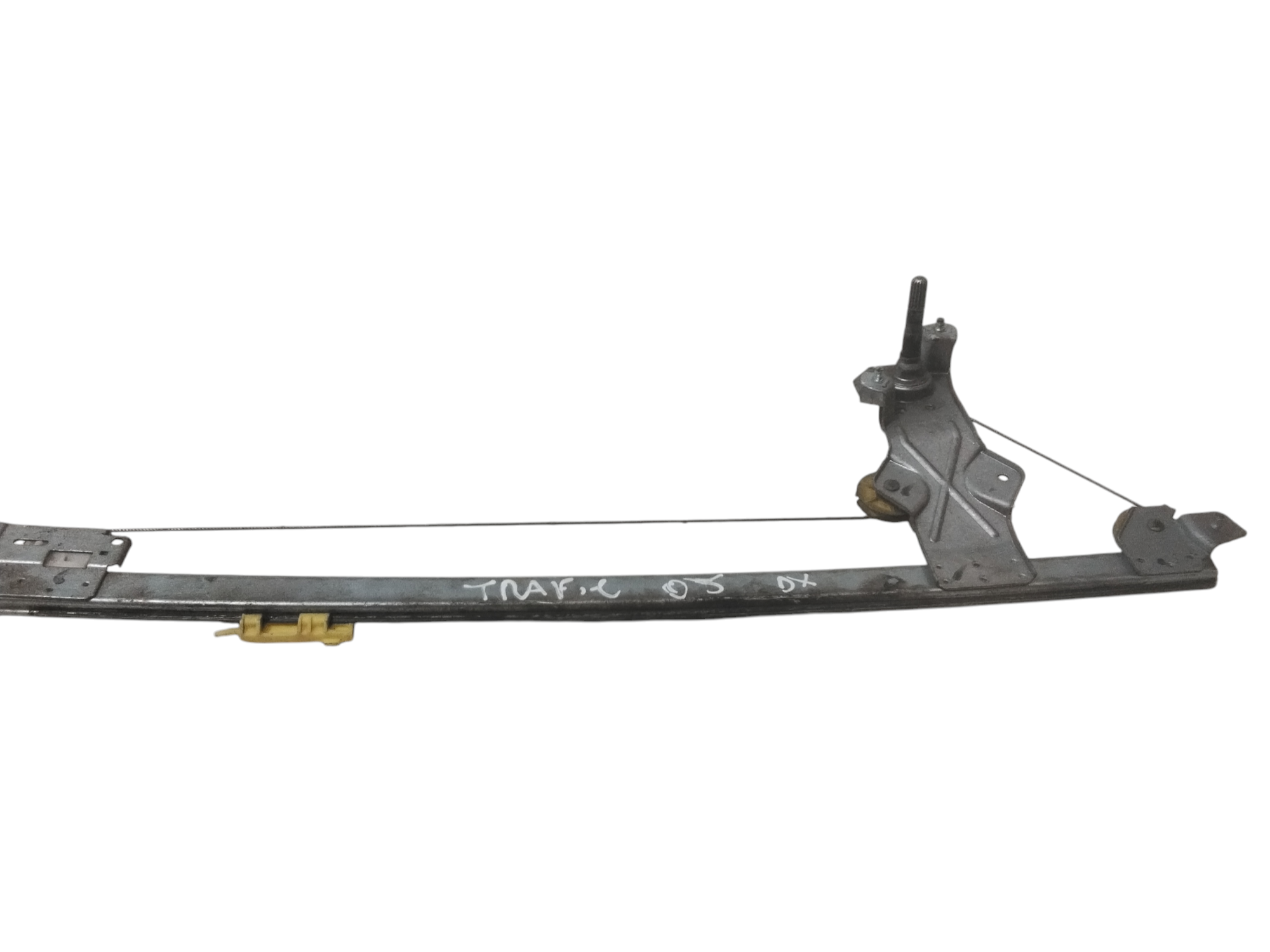 Cremagliera anteriore destra passeggero per Renault Trafic Combi (2001 - 2007)