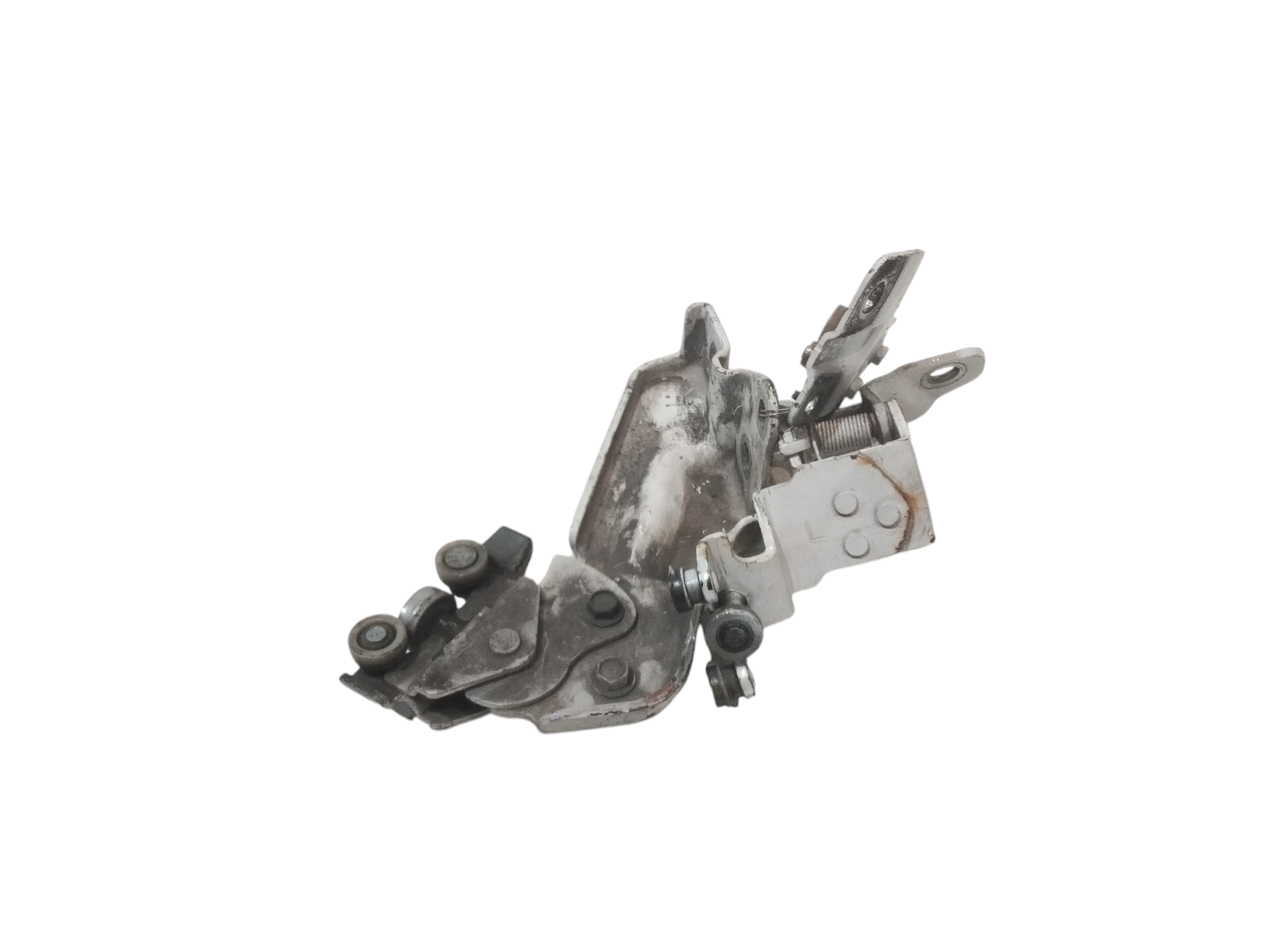 Cerniera porta scorrevole sx per Nissan Nv200 1 Serie (09>) (2009 - In produzione)