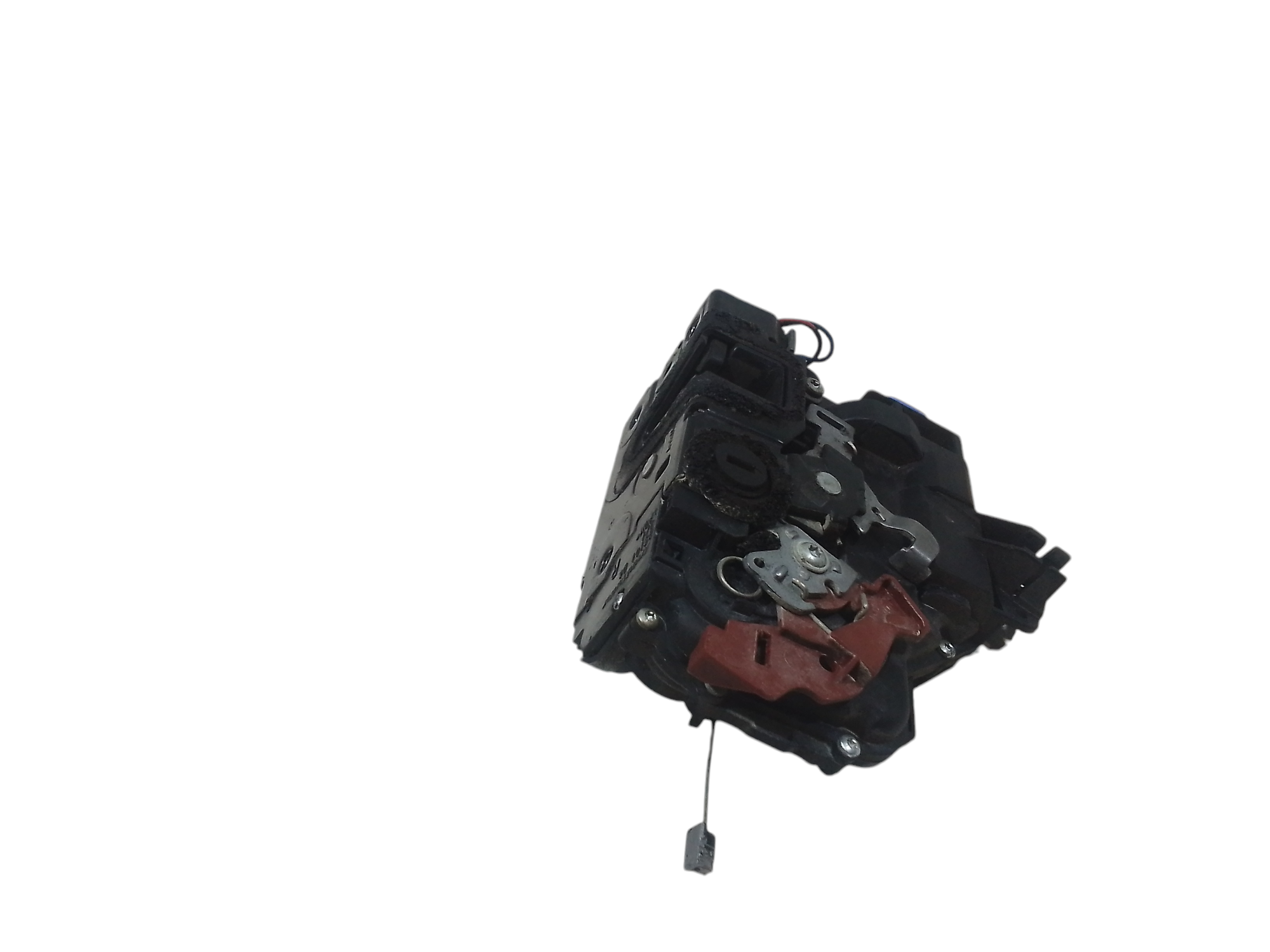 Serratura Posteriore destra per Skoda Fabia S. Wagon 2 Serie (2007 - 2014)