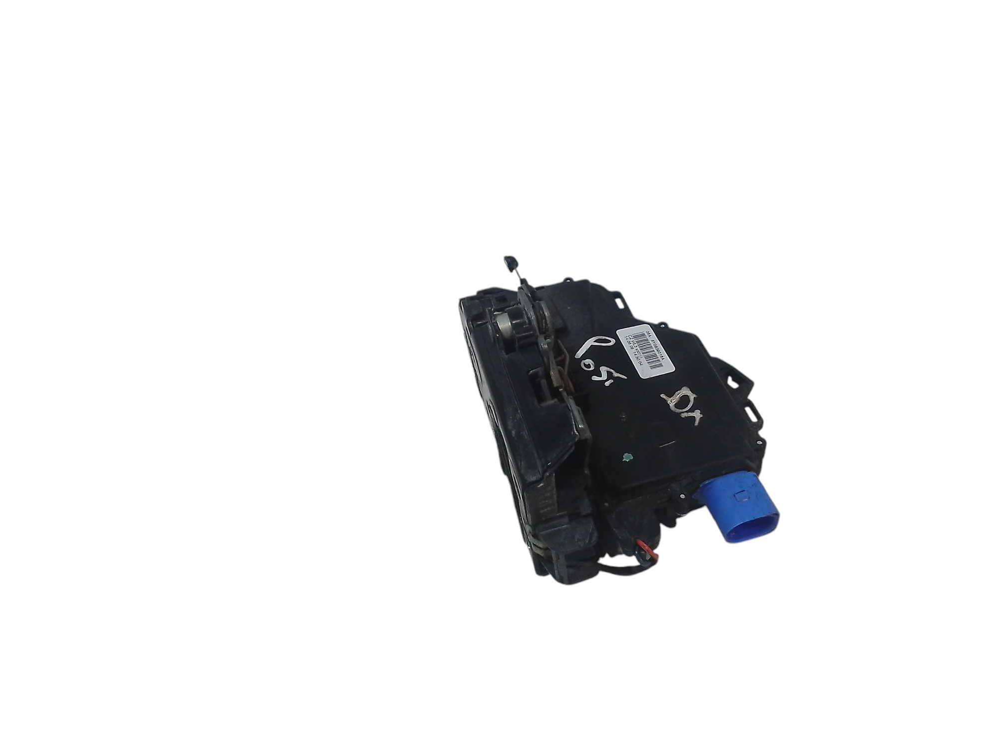 Serratura Posteriore destra per Skoda Fabia S. Wagon 2 Serie (2007 - 2014)