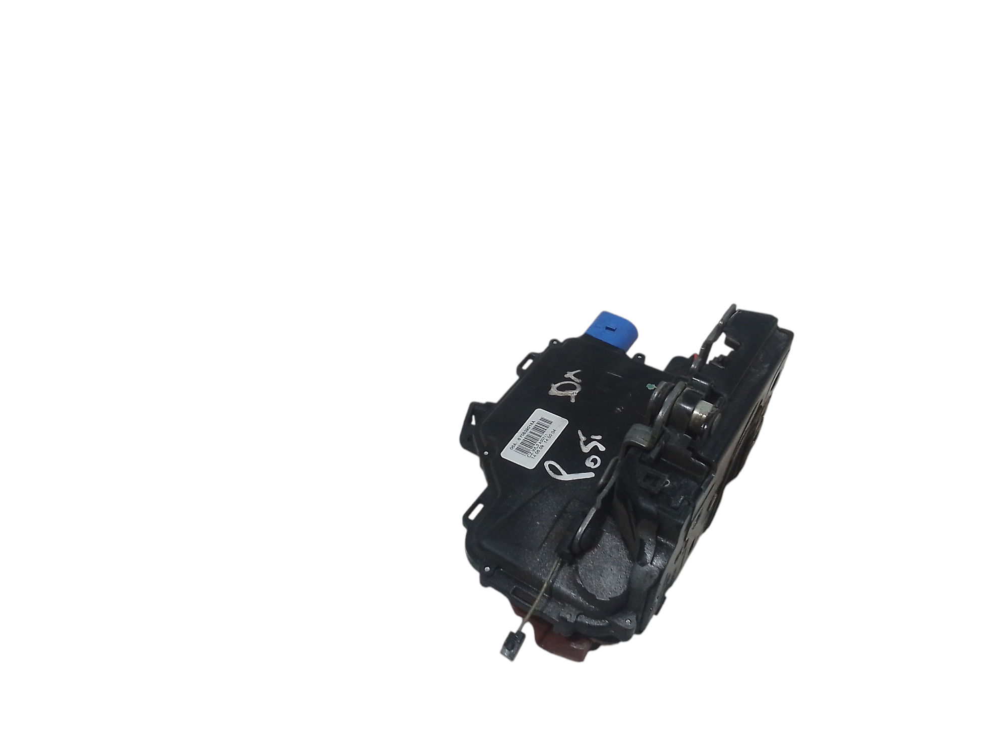 Serratura Posteriore destra per Skoda Fabia S. Wagon 2 Serie (2007 - 2014)