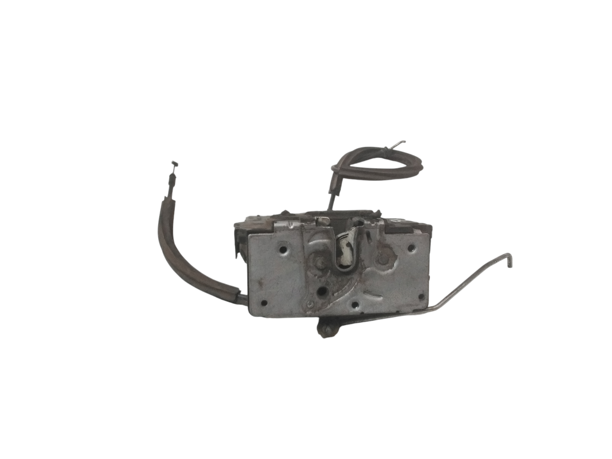 Serratura Anteriore Sinistra per Fiat Ducato 6 Serie (2017 - In produzione)