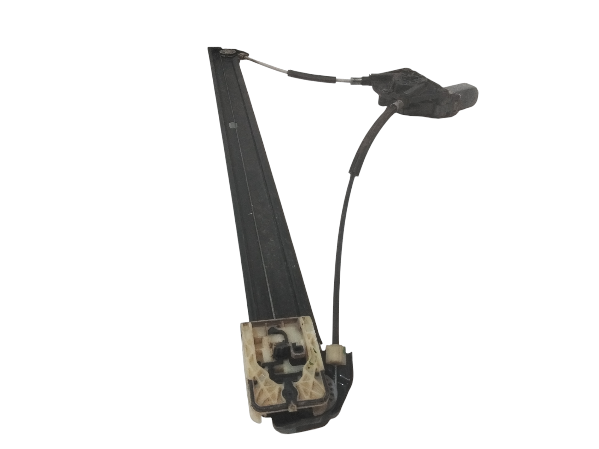 Cremagliera anteriore sinistra Guida per Volkswagen Crafter Serie (17>) (2017 - In produzione)