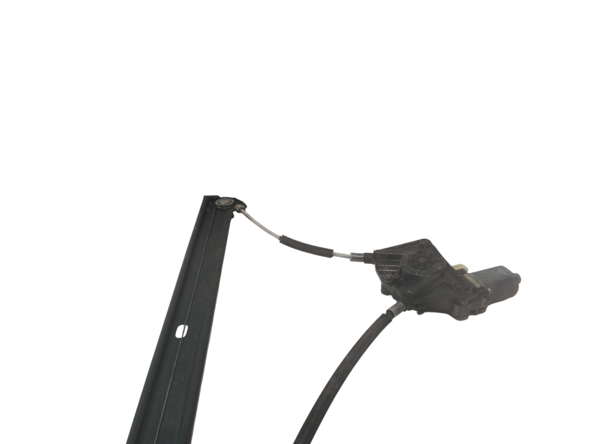 Cremagliera anteriore sinistra Guida per Volkswagen Crafter Serie (17>) (2017 - In produzione)