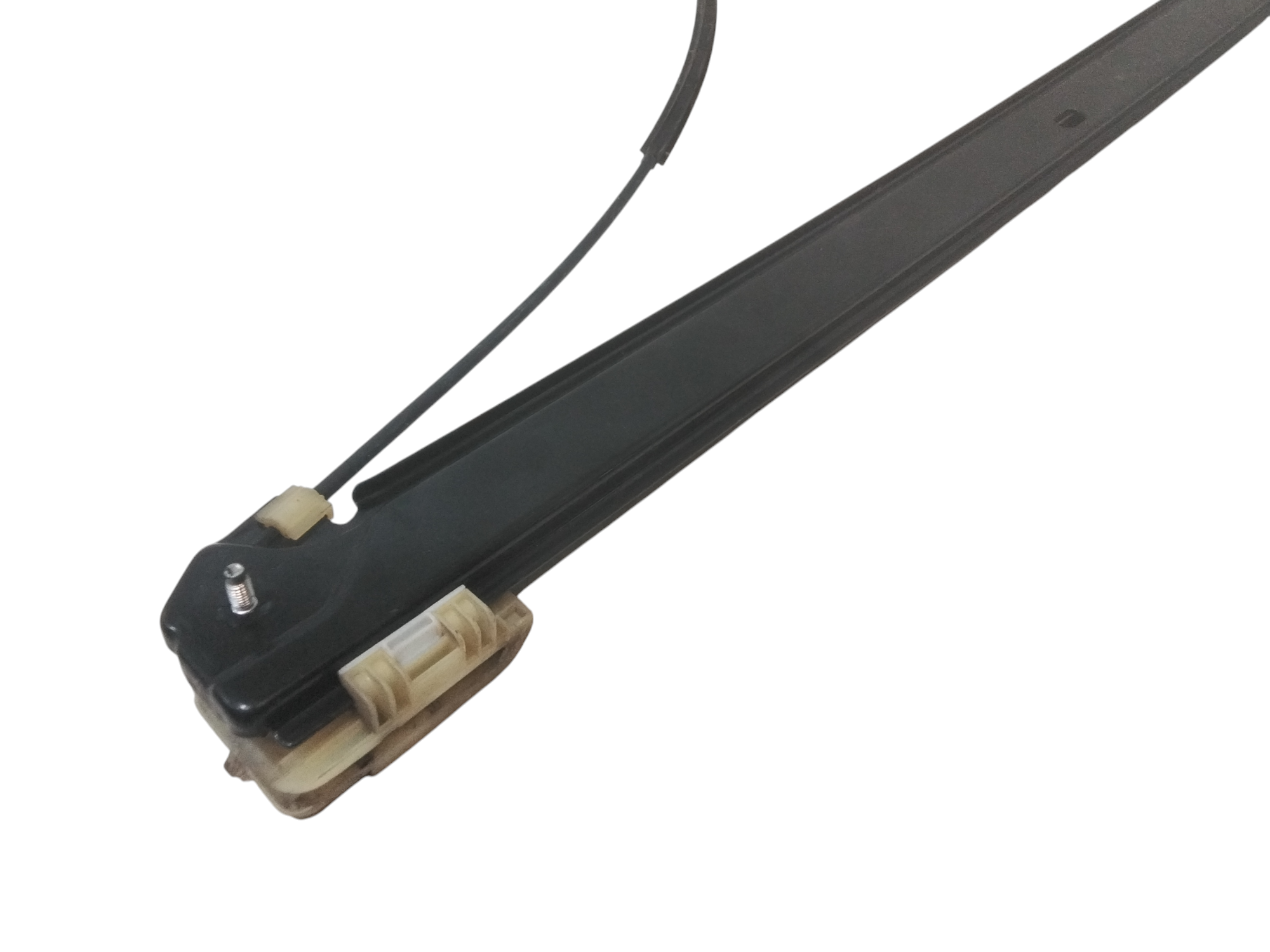 Cremagliera anteriore sinistra Guida per Volkswagen Crafter Serie (17>) (2017 - In produzione)