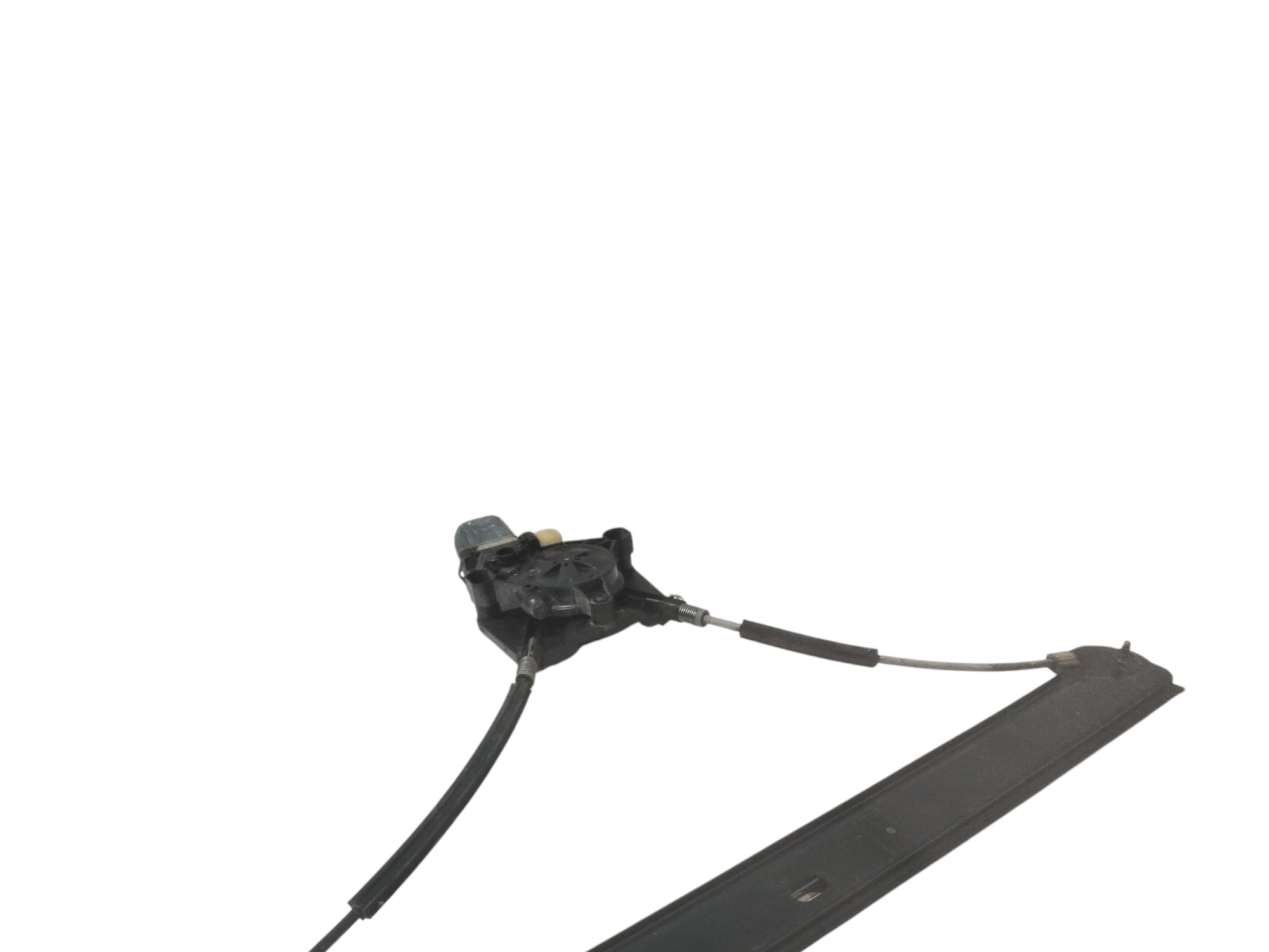 Cremagliera anteriore sinistra Guida per Volkswagen Crafter Serie (17>) (2017 - In produzione)