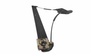 Cremagliera anteriore sinistra Guida per Volkswagen Crafter Serie (17>) (2017 - In produzione)