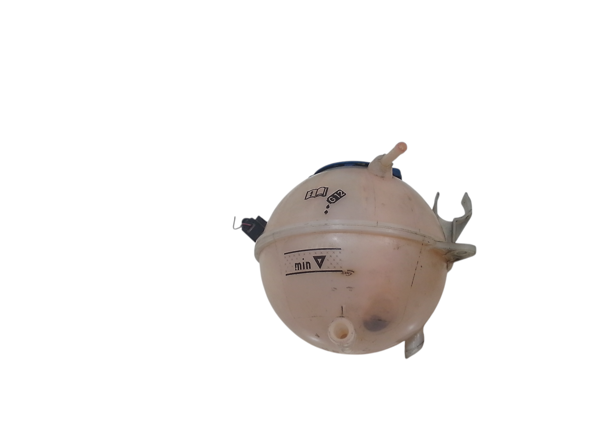 Vaschetta liquido radiatore per Volkswagen Touran 1 Serie (2003 - 2007)