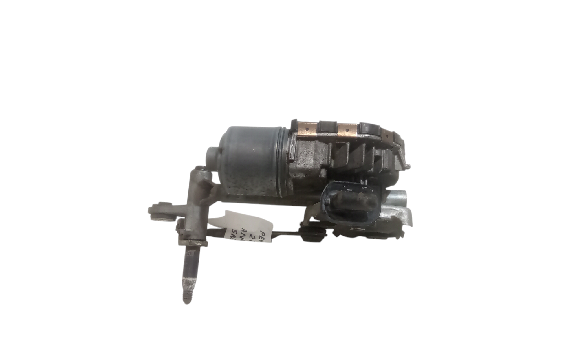 Motorino tergi ant completo di tandem per Peugeot 5008 1 Serie (2009 - In produzione)