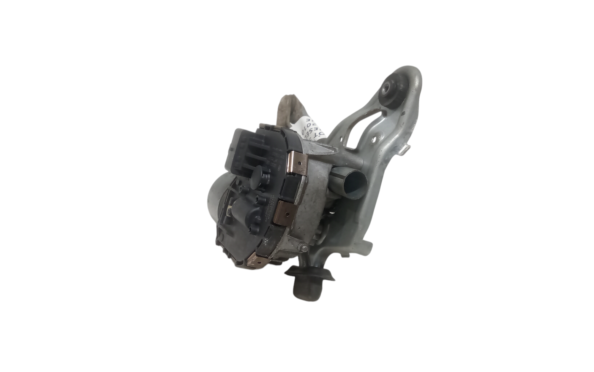 Motorino tergi ant completo di tandem per Peugeot 5008 1 Serie (2009 - In produzione)