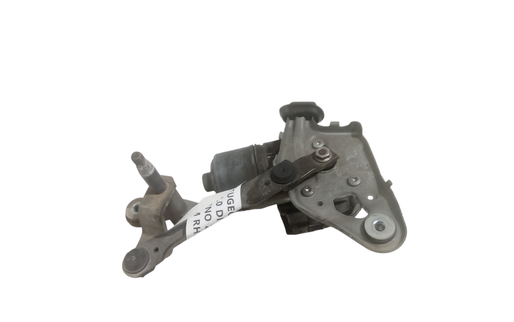 Motorino tergi ant completo di tandem per Peugeot 5008 1 Serie (2009 - In produzione)