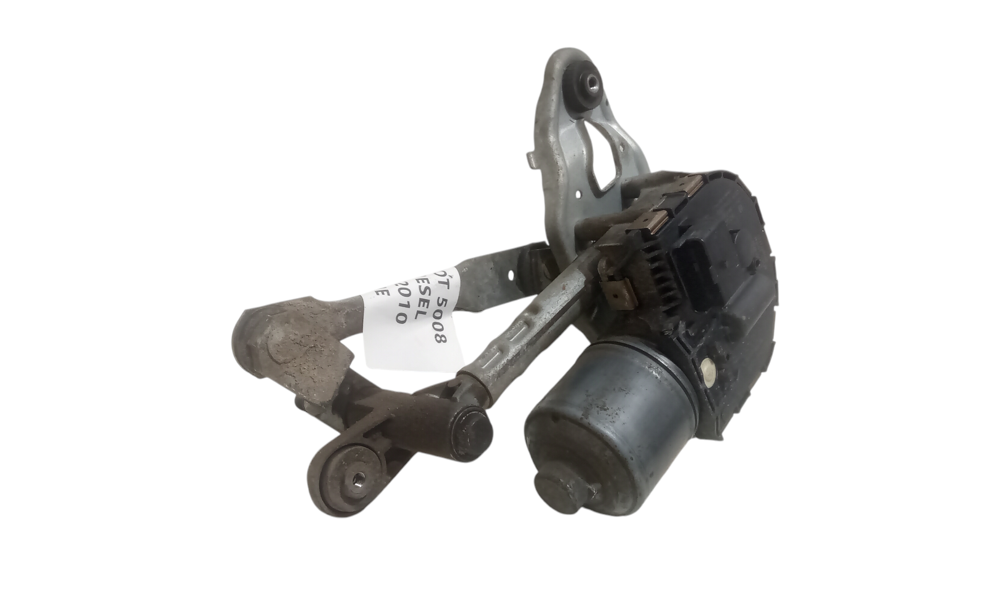 Motorino tergi ant completo di tandem per Peugeot 5008 1 Serie (2009 - In produzione)