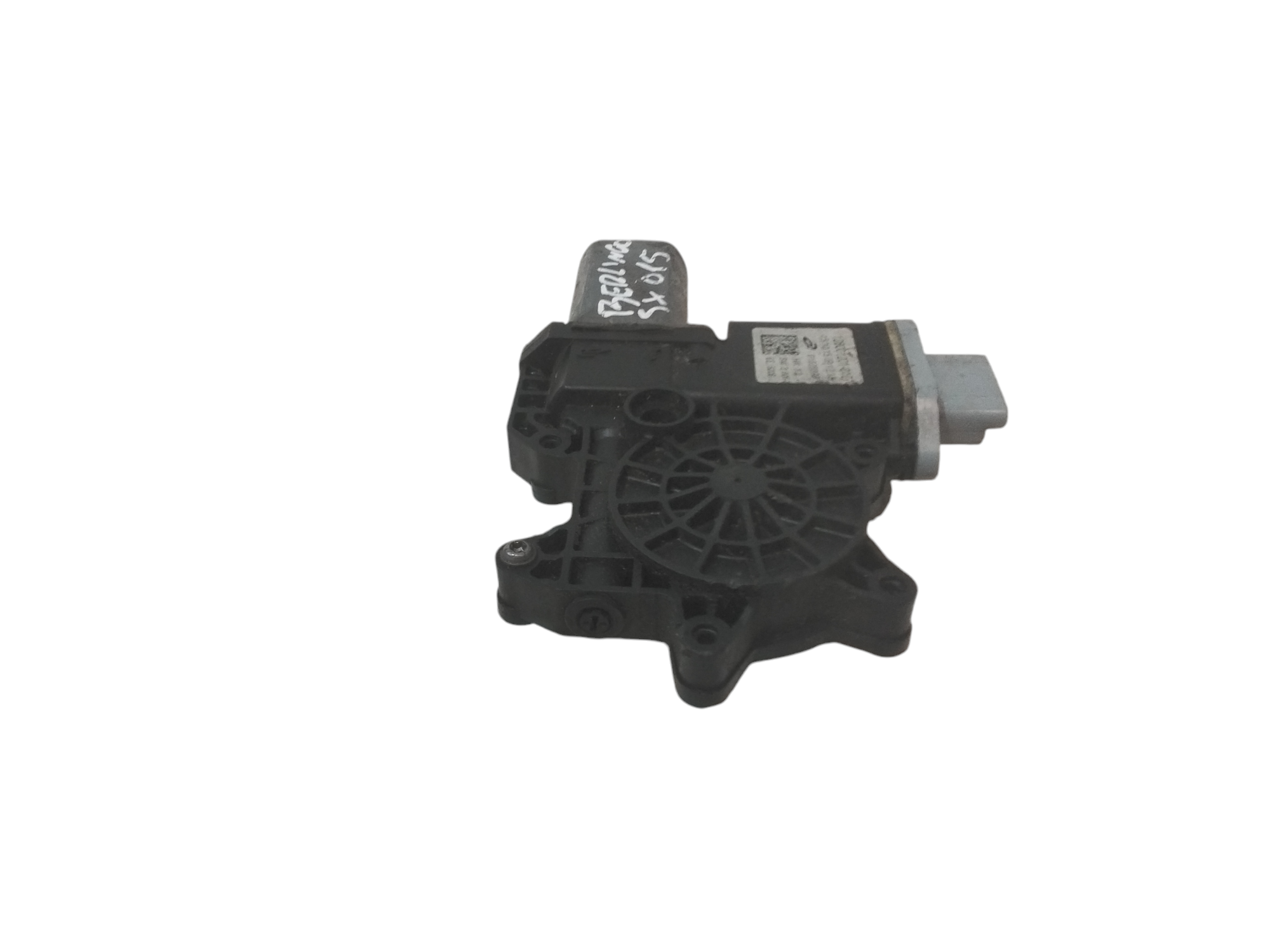 Motorino Alzavetro anteriore Sinistro per Citroen Berlingo 3 Serie (2008 - 2018)