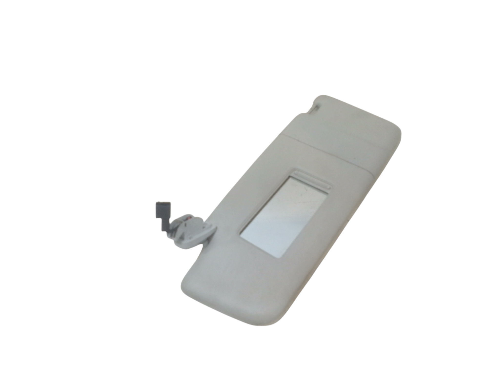 Parasole aletta anteriore Lato Guida per Volkswagen Touran 1 Serie (2003 - 2007)