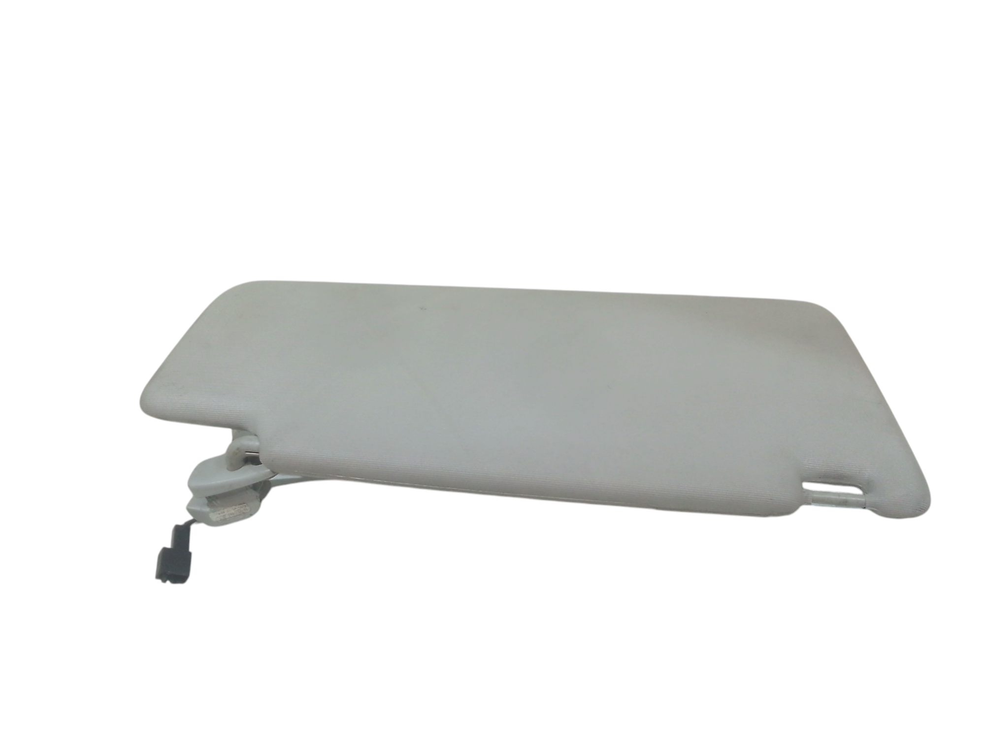 Parasole aletta anteriore Lato Guida per Volkswagen Touran 1 Serie (2003 - 2007)